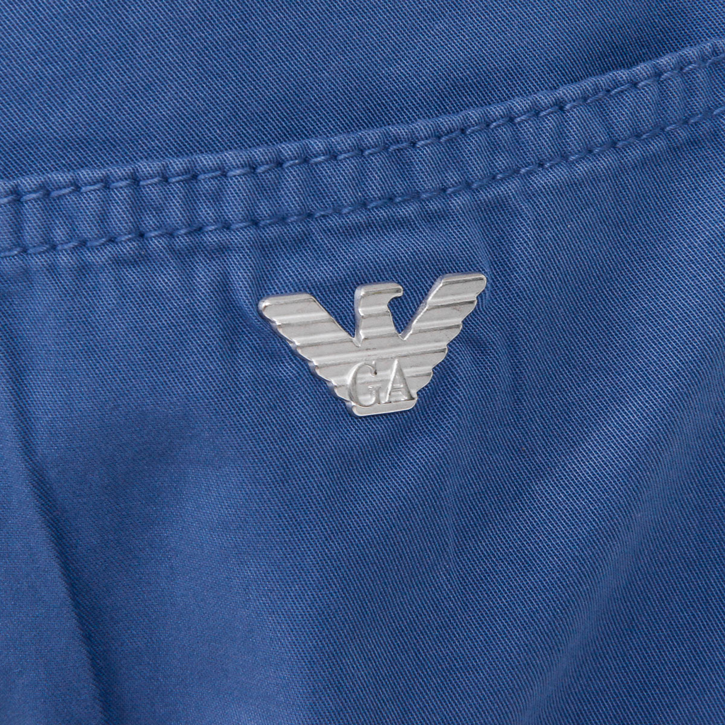 Armani Jeans Pantaloncini da uomo blu 3Y6S13 6N1ZZ 1535