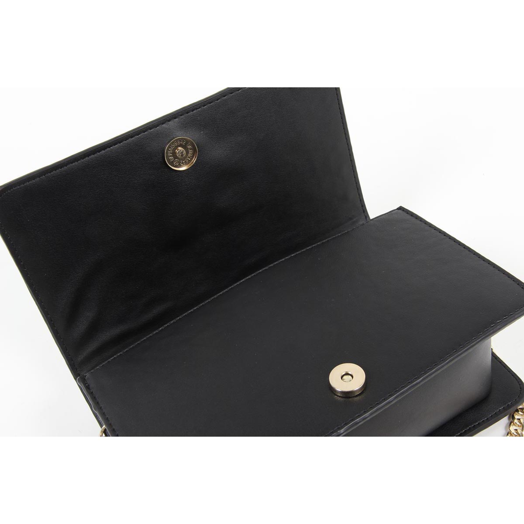 V 1969 Italia Borsa da donna V19690010 NERO