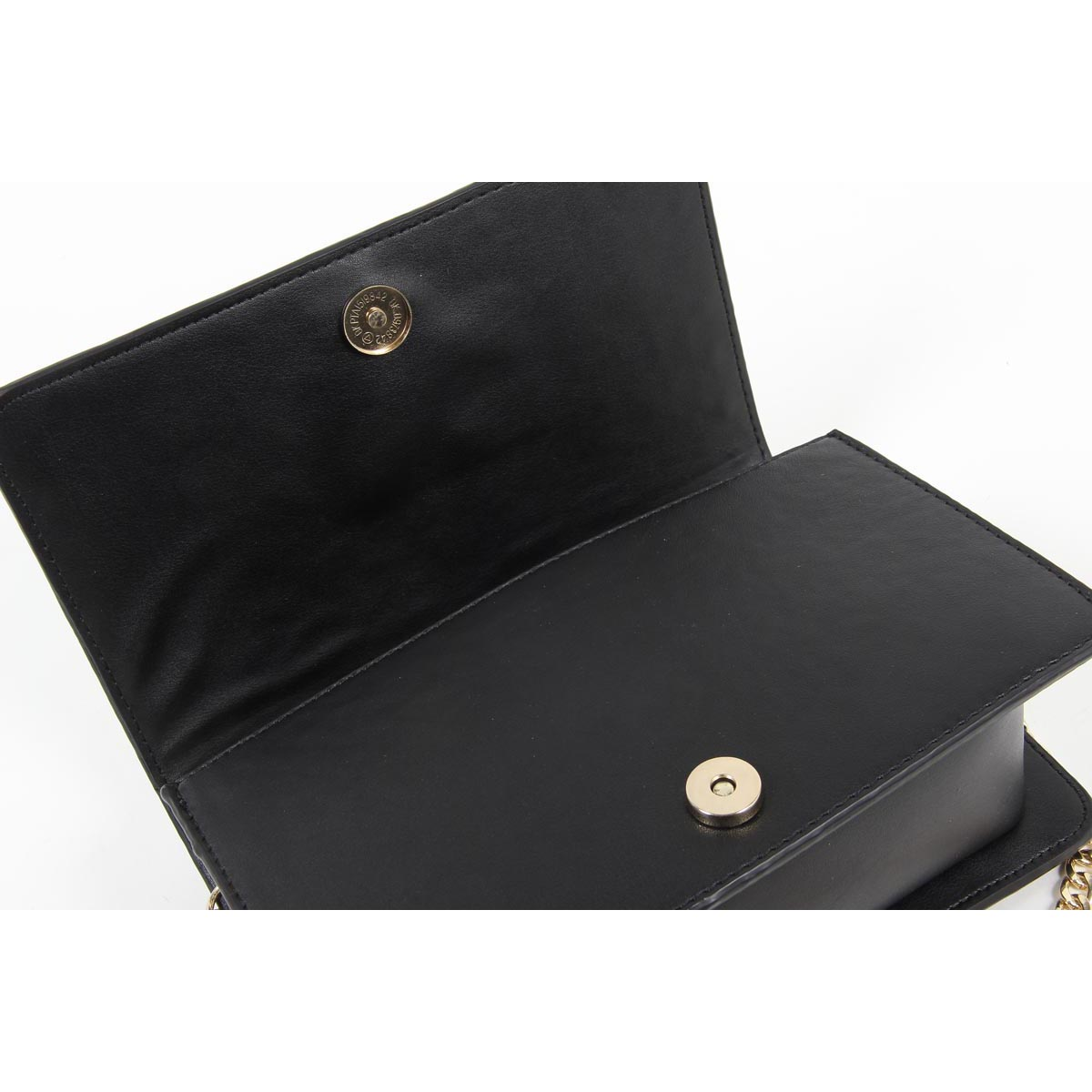 V 1969 Italia Borsa da donna V19690010 NERO