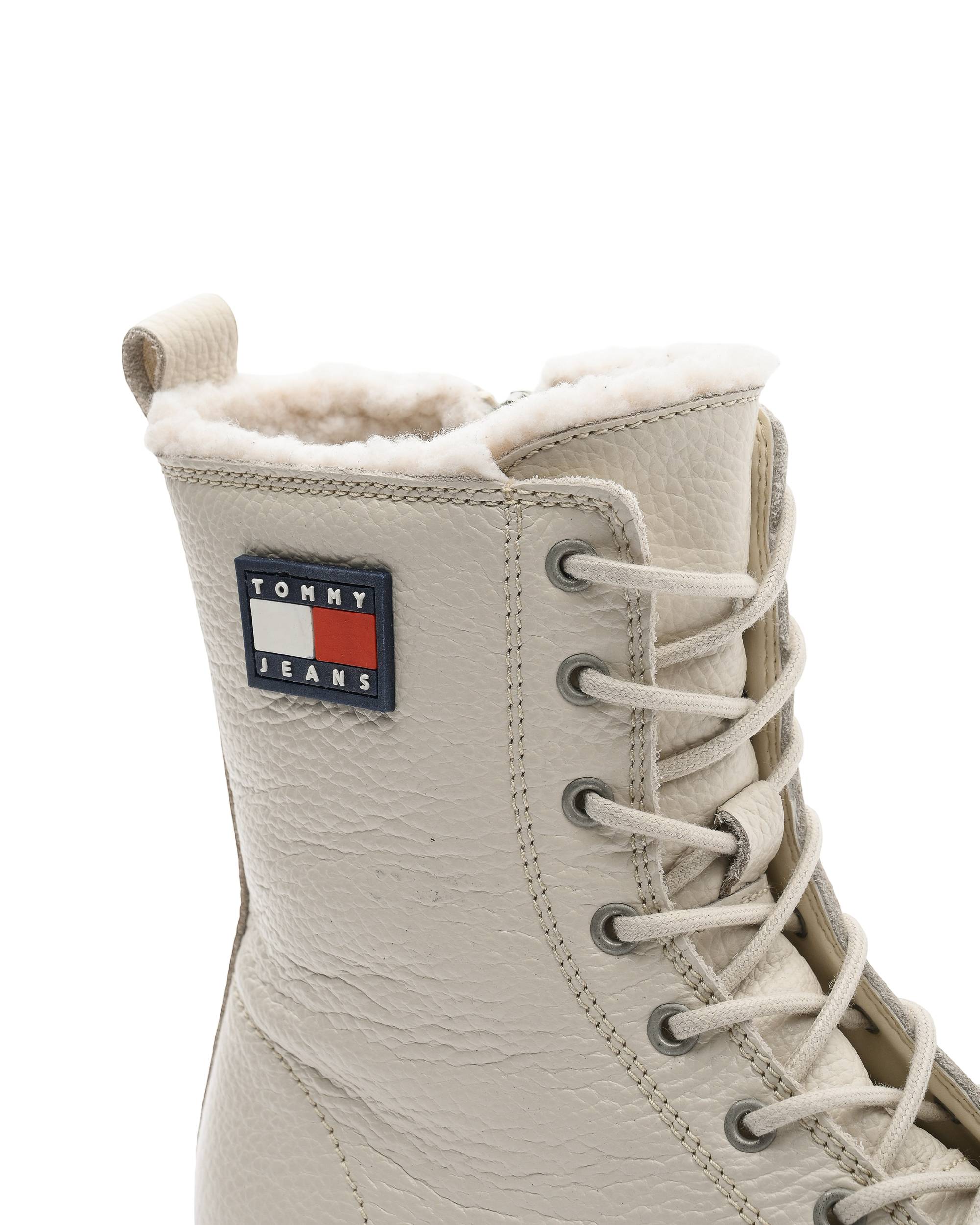 Stivali da donna Tommy Hilfiger EN0EN02317ACG