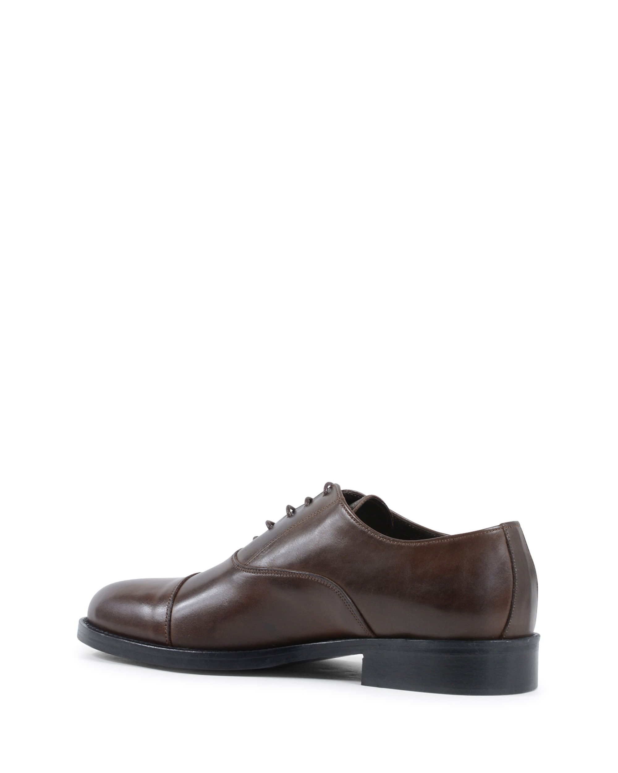 19V69 Italia Mens Classic Shoe Brown 913L MP VITELLO T. MORO