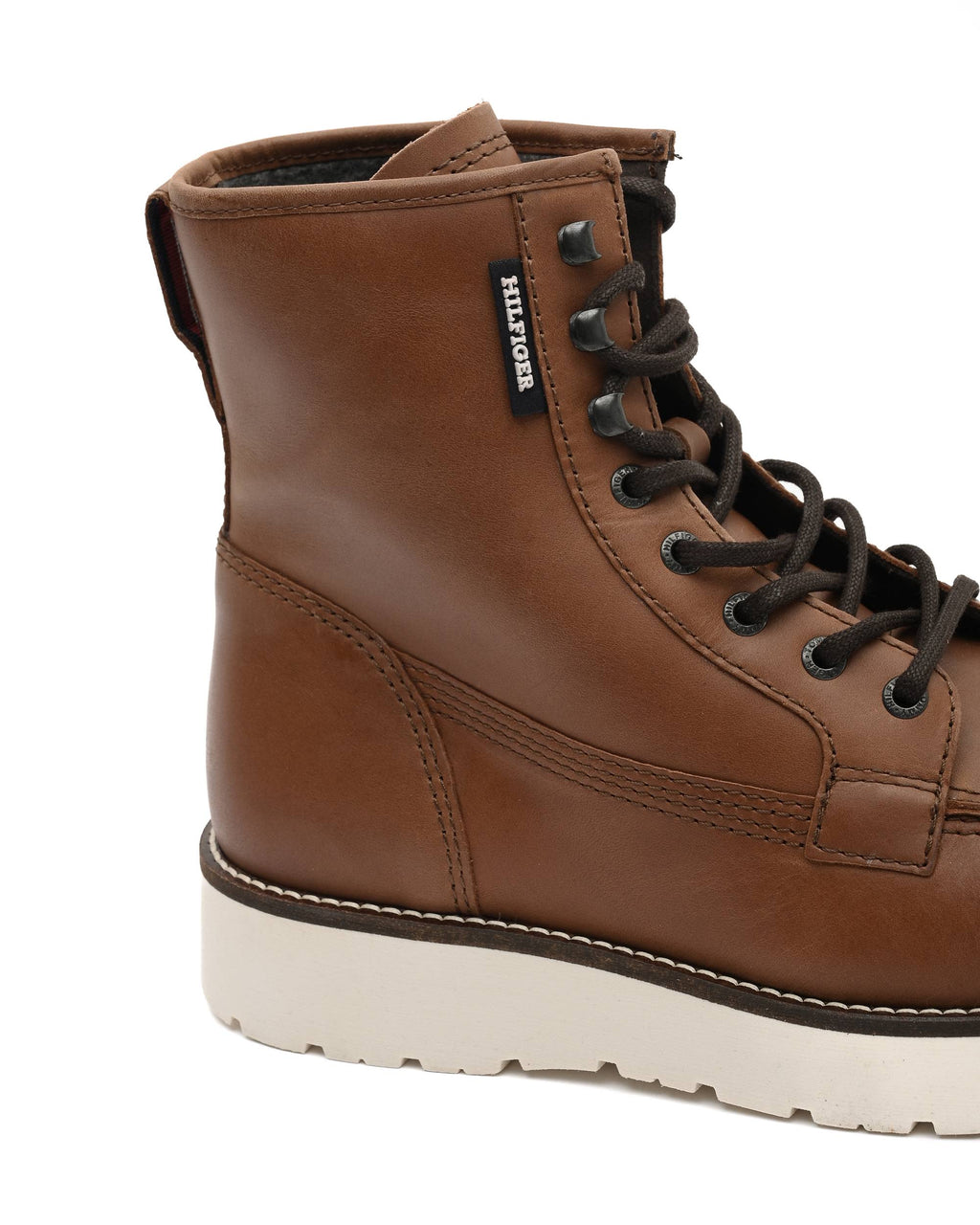 Stivali da uomo Tommy Hilfiger FM0FM05194GVI