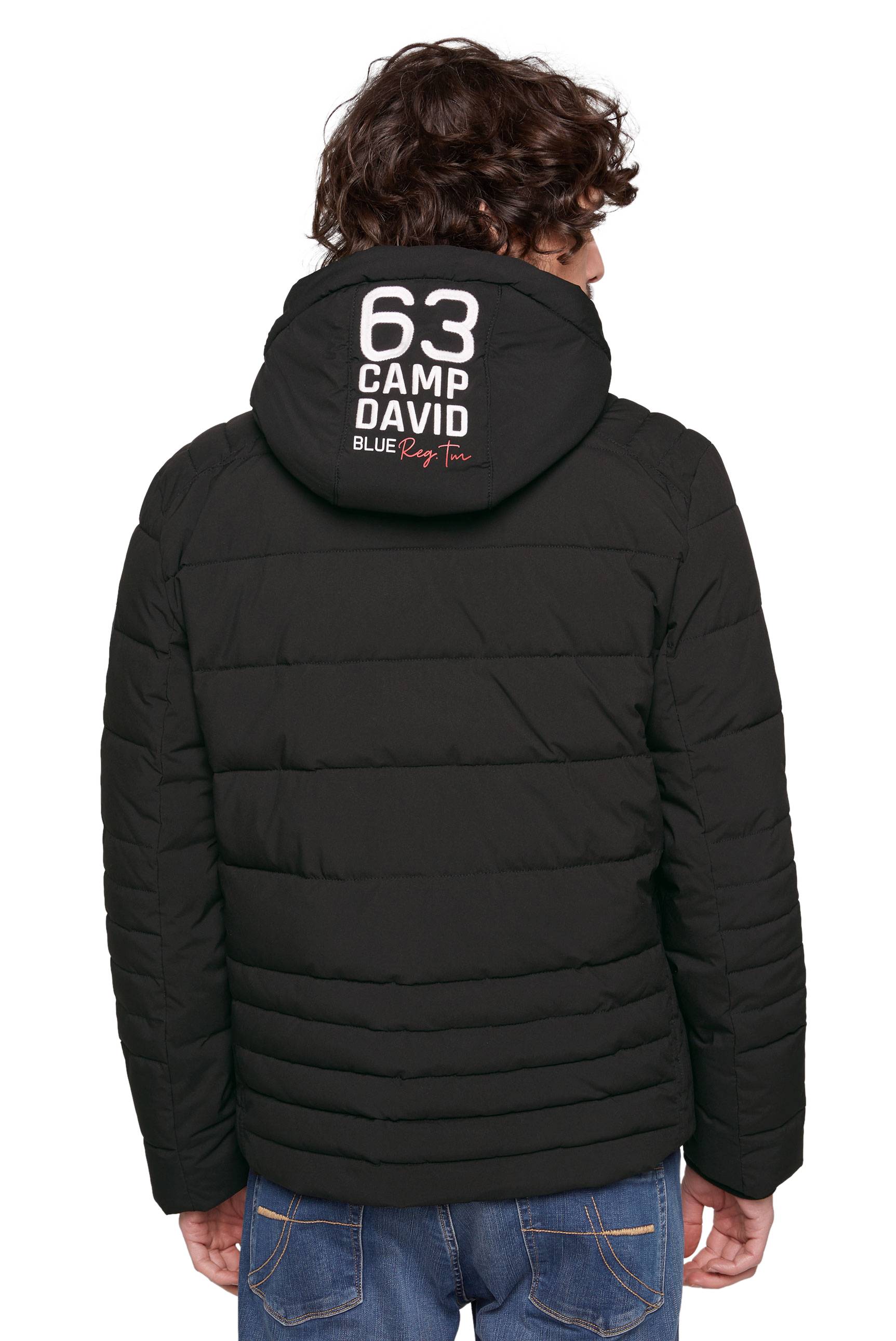 Giacca da uomo Camp David
