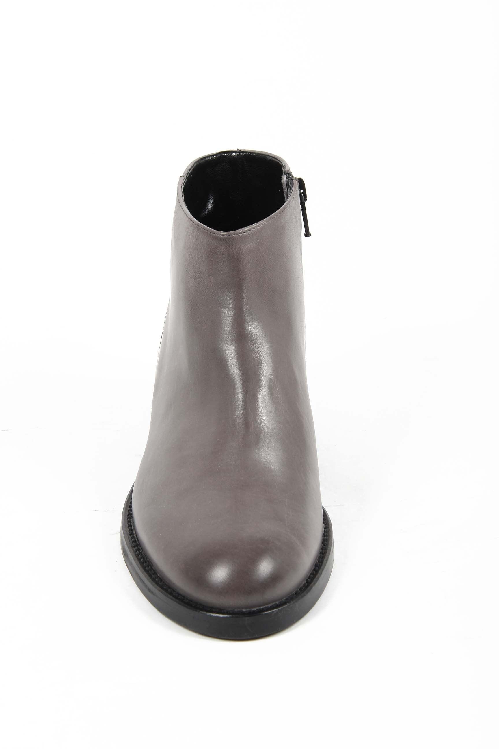 Stivaletto Donna V 1969 Italia C13 VITELLO GRIGIO