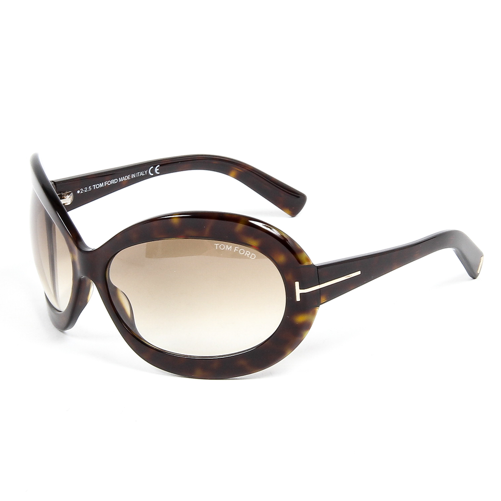 Occhiali da sole da donna Tom Ford EDIE FT0428 68 52F