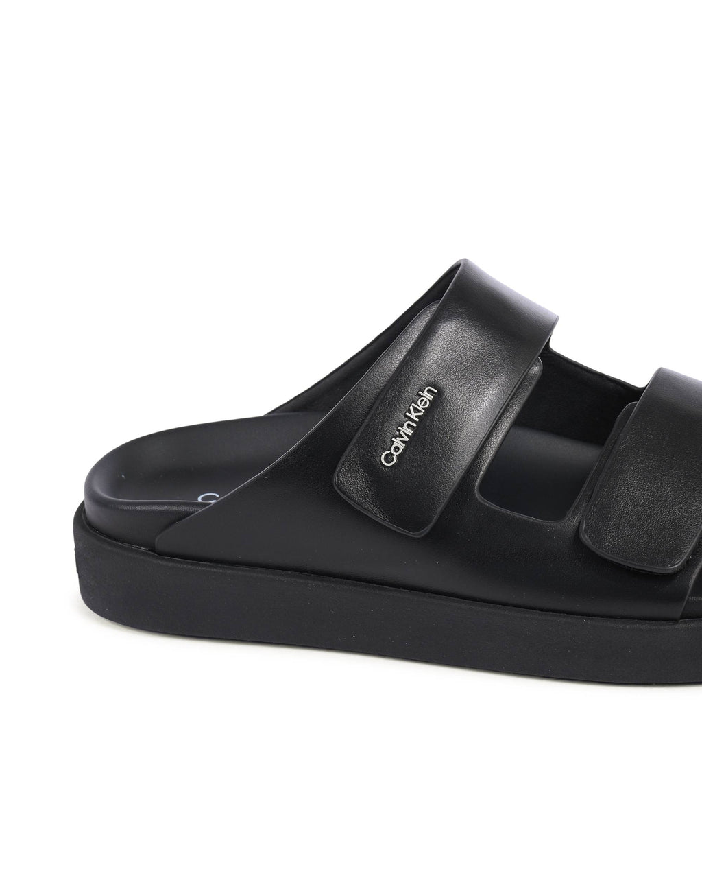 Calvin Klein Sandalo da donna nero HW0HW01954BEH