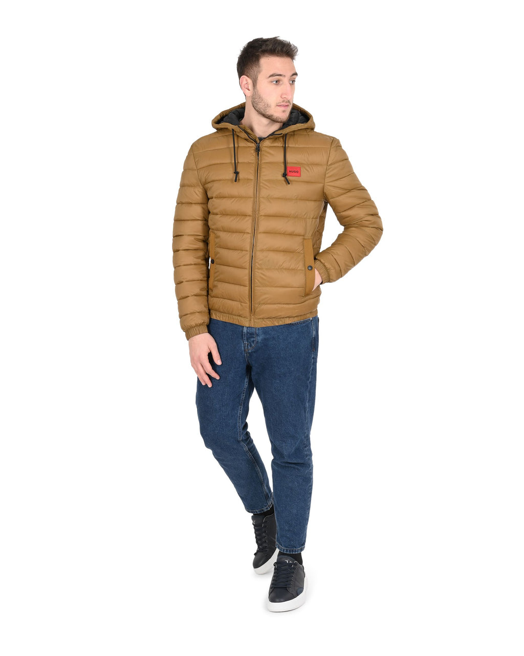 Giacca da uomo Hugo by Hugo Boss 50491832 240
