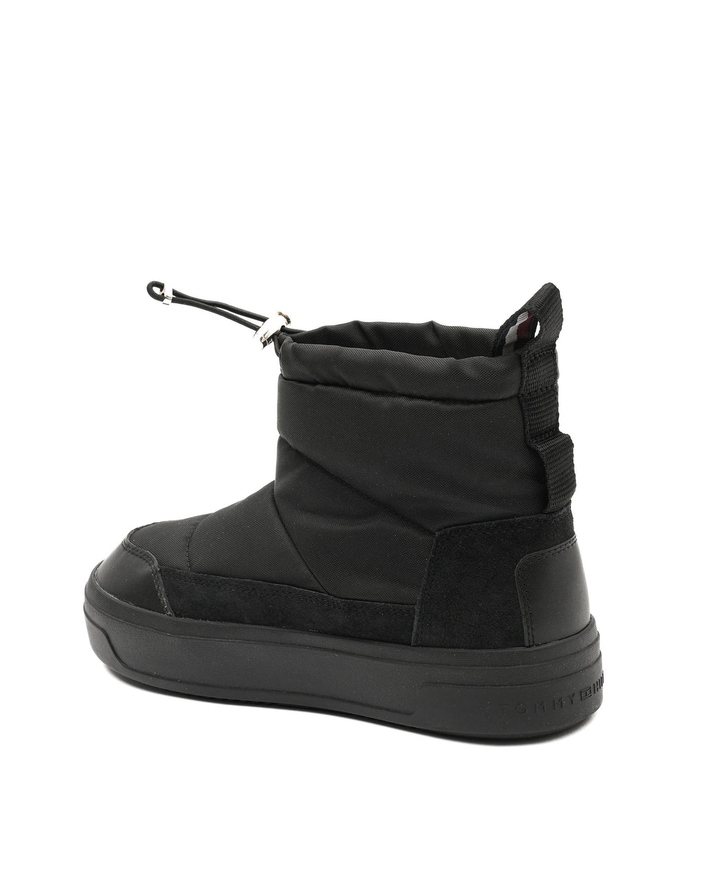 Stivali da donna Tommy Hilfiger FW0FW08334BDS