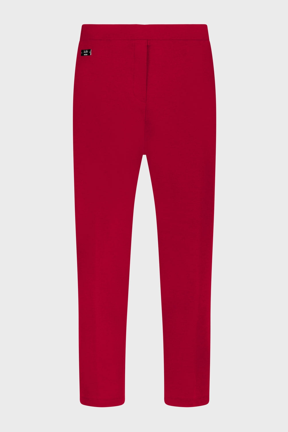 19V69 Italia Pantaloni da donna rossi BOND RED