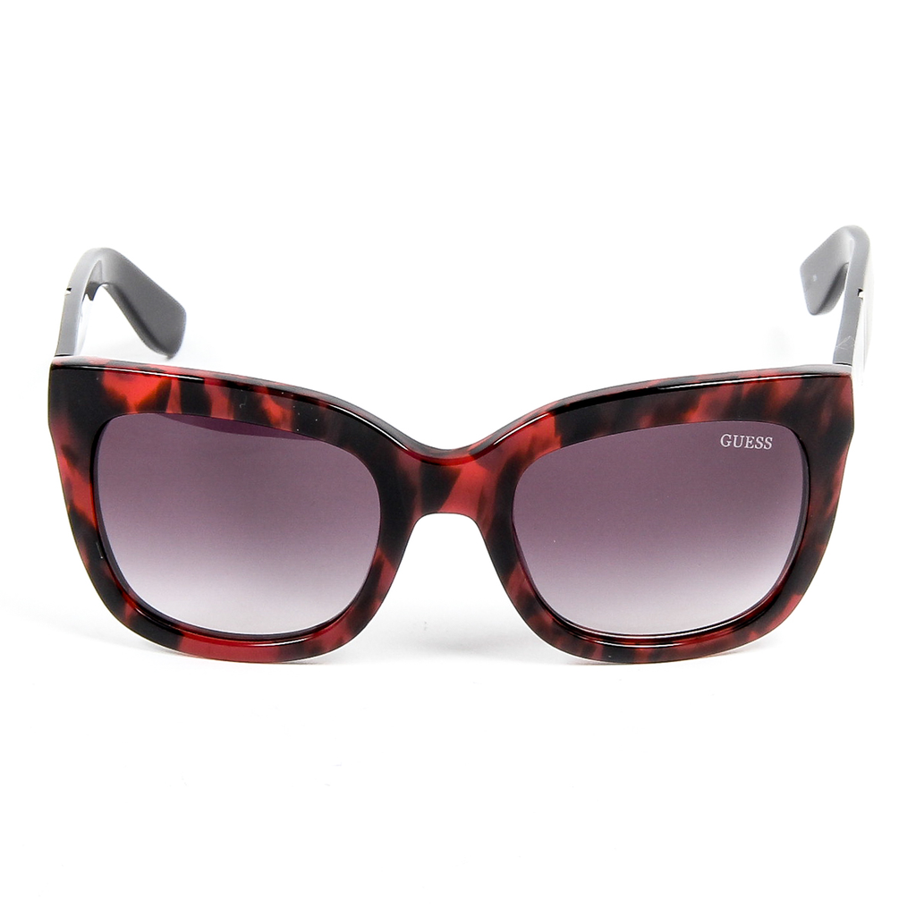 Occhiali da sole da donna Guess GU7342 53 N83