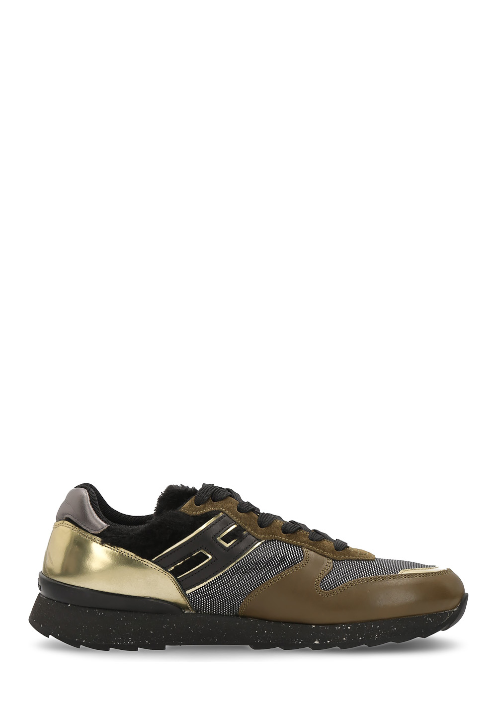 Hogan Sneaker Uomo Multicolore Rebel HXM2610U120CC7B0XA2