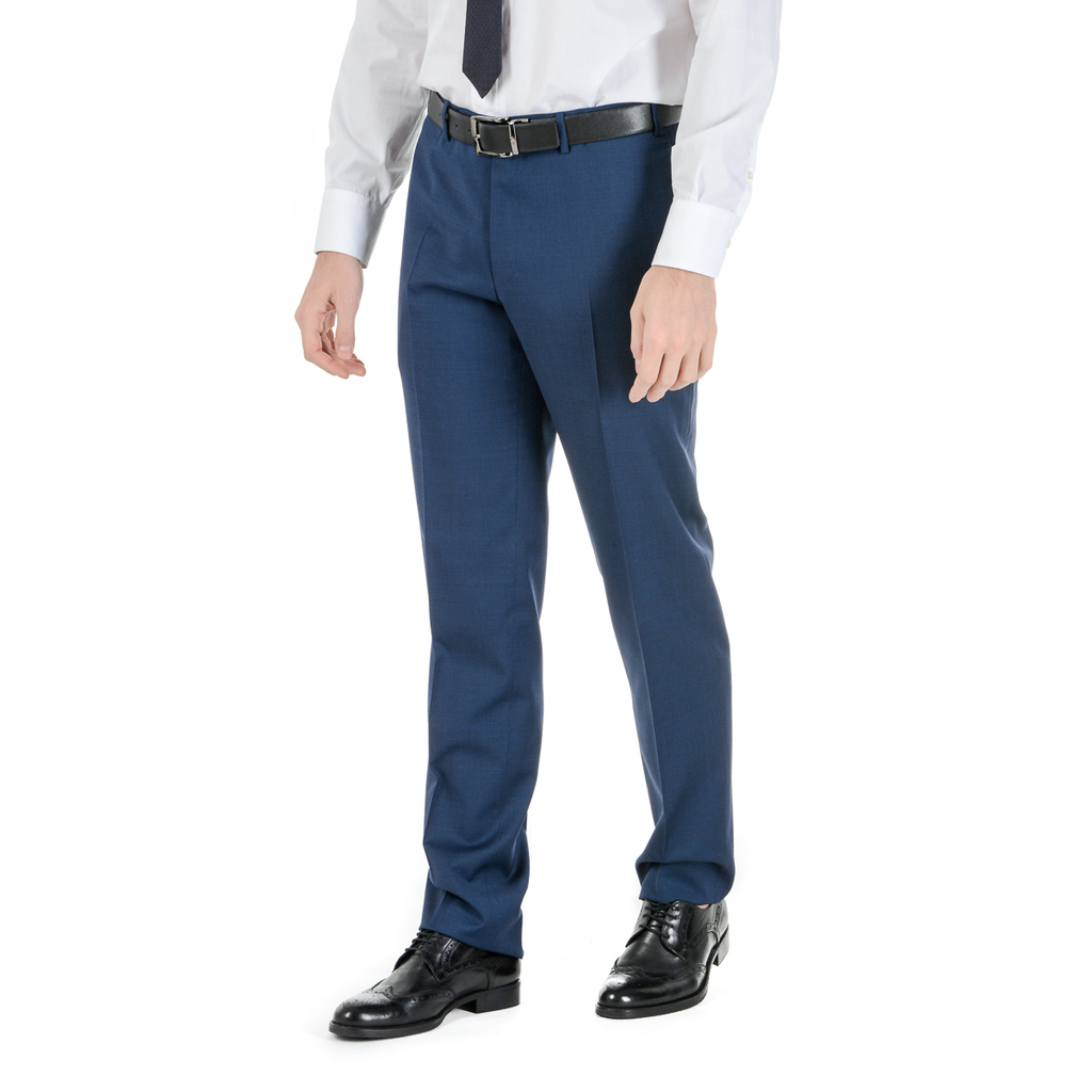 Abito da uomo Canali maniche lunghe blu