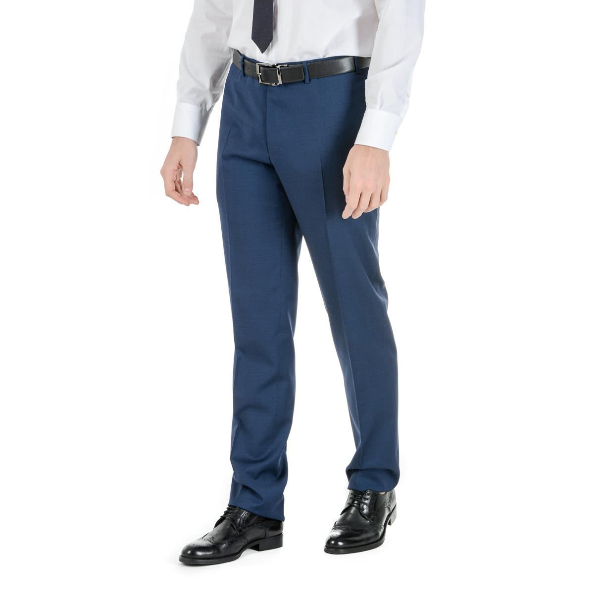 Abito da uomo Canali maniche lunghe blu