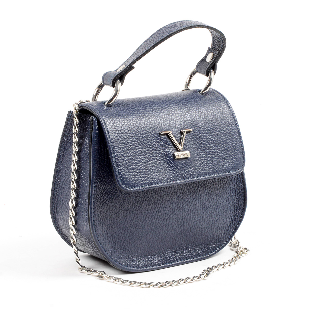V 1969 Italia Borsa da donna blu DUBLINO