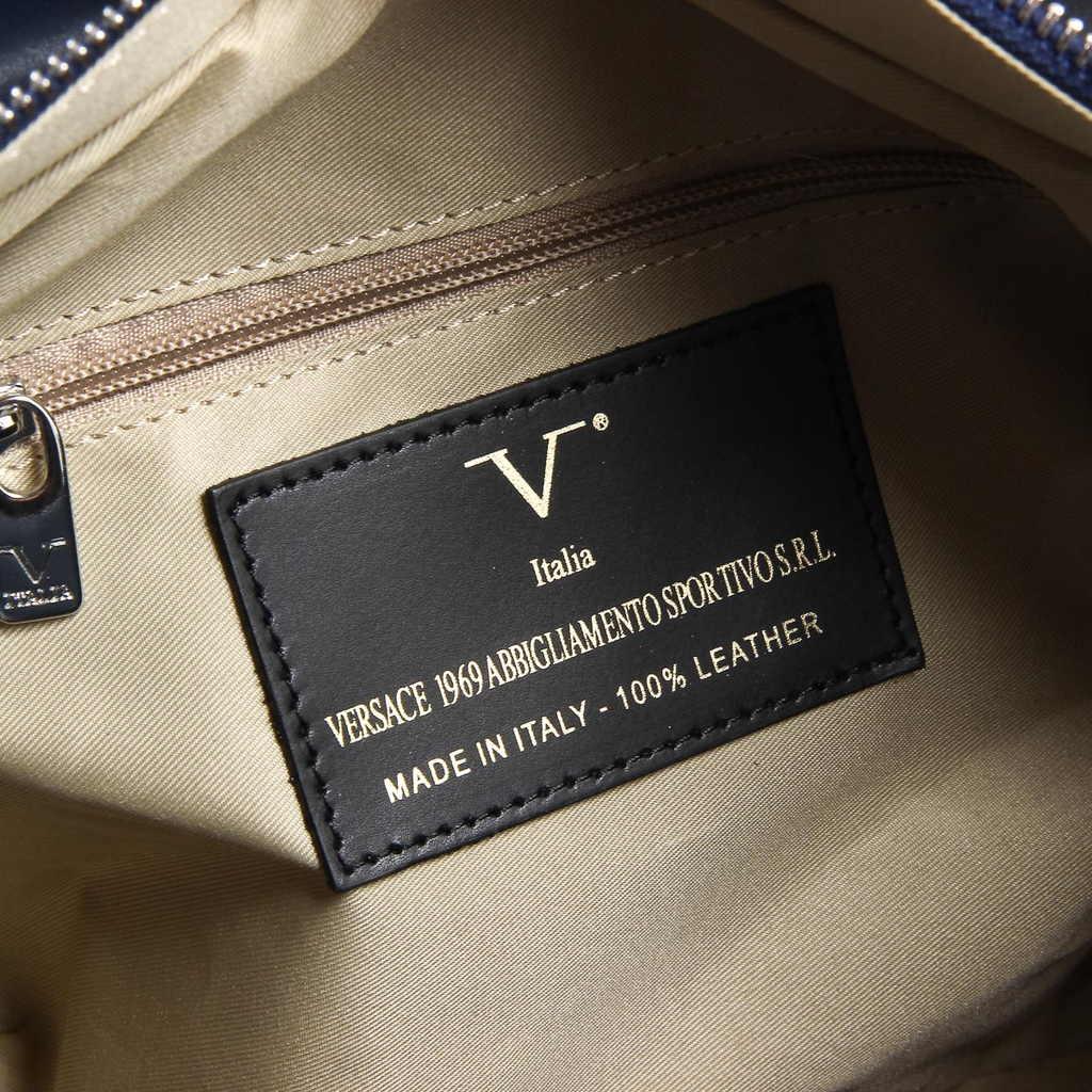 V 1969 Italia Borsa da donna V008-S RUGA BLU