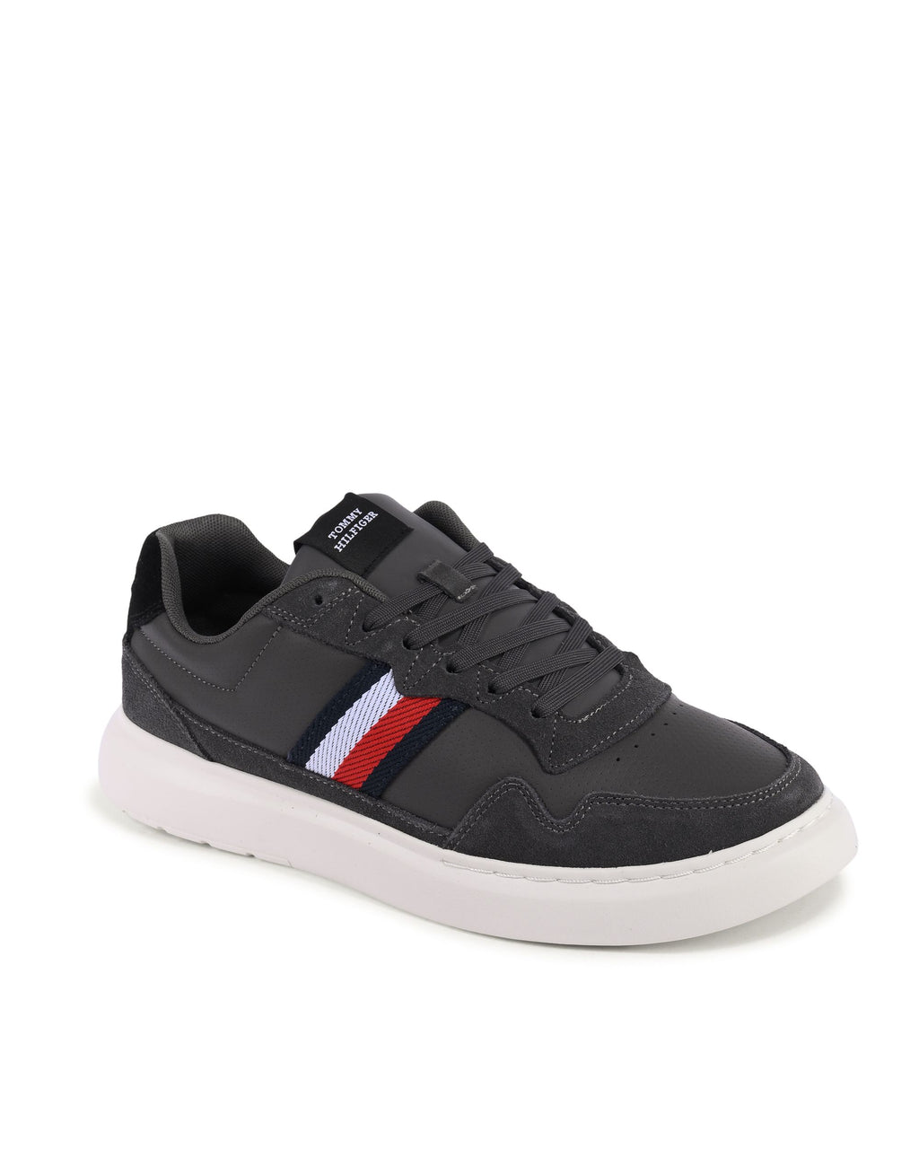 Tommy Hilfiger Sneaker da uomo grigia FM0FM04889PRT