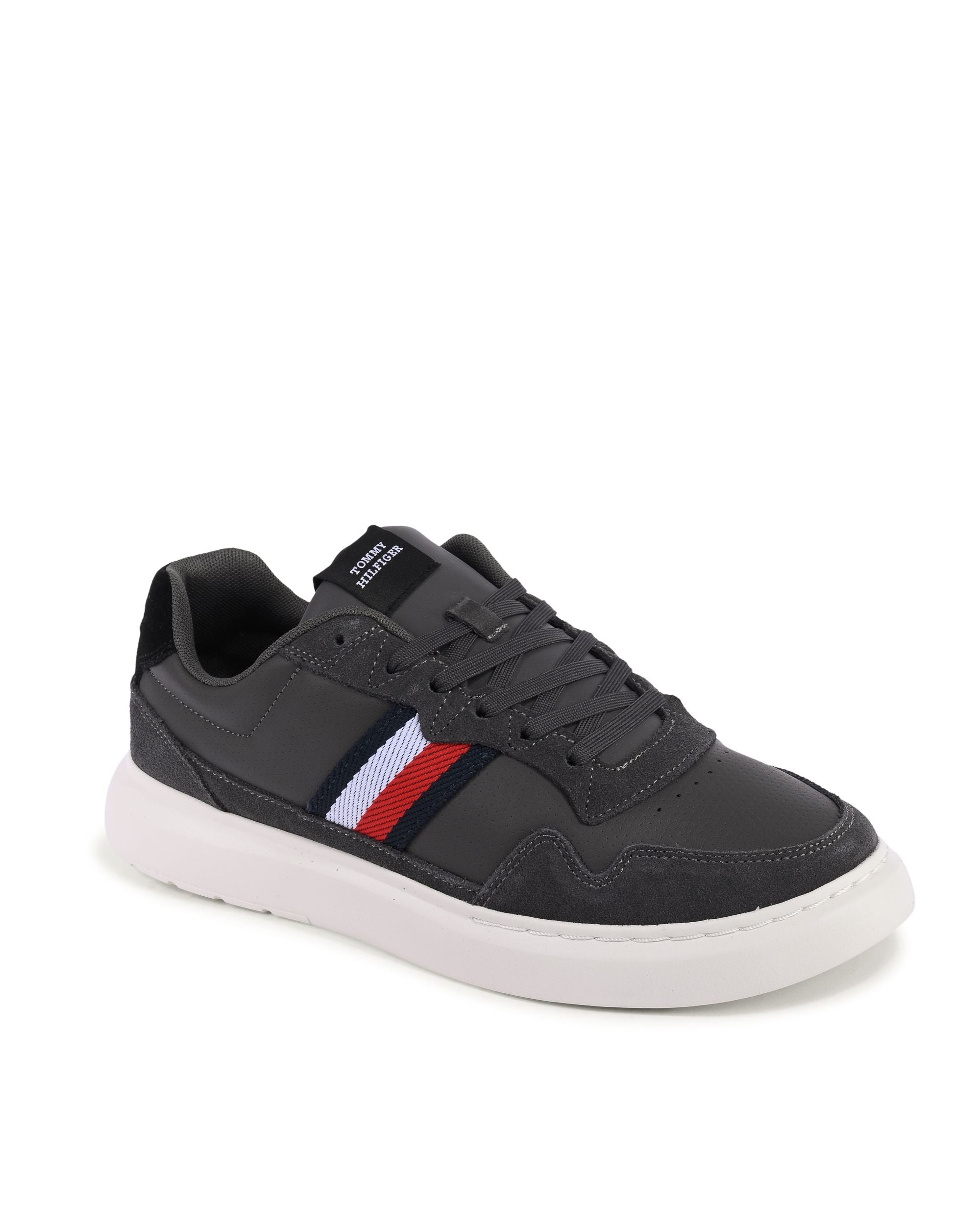 Tommy Hilfiger Sneaker da uomo grigia FM0FM04889PRT
