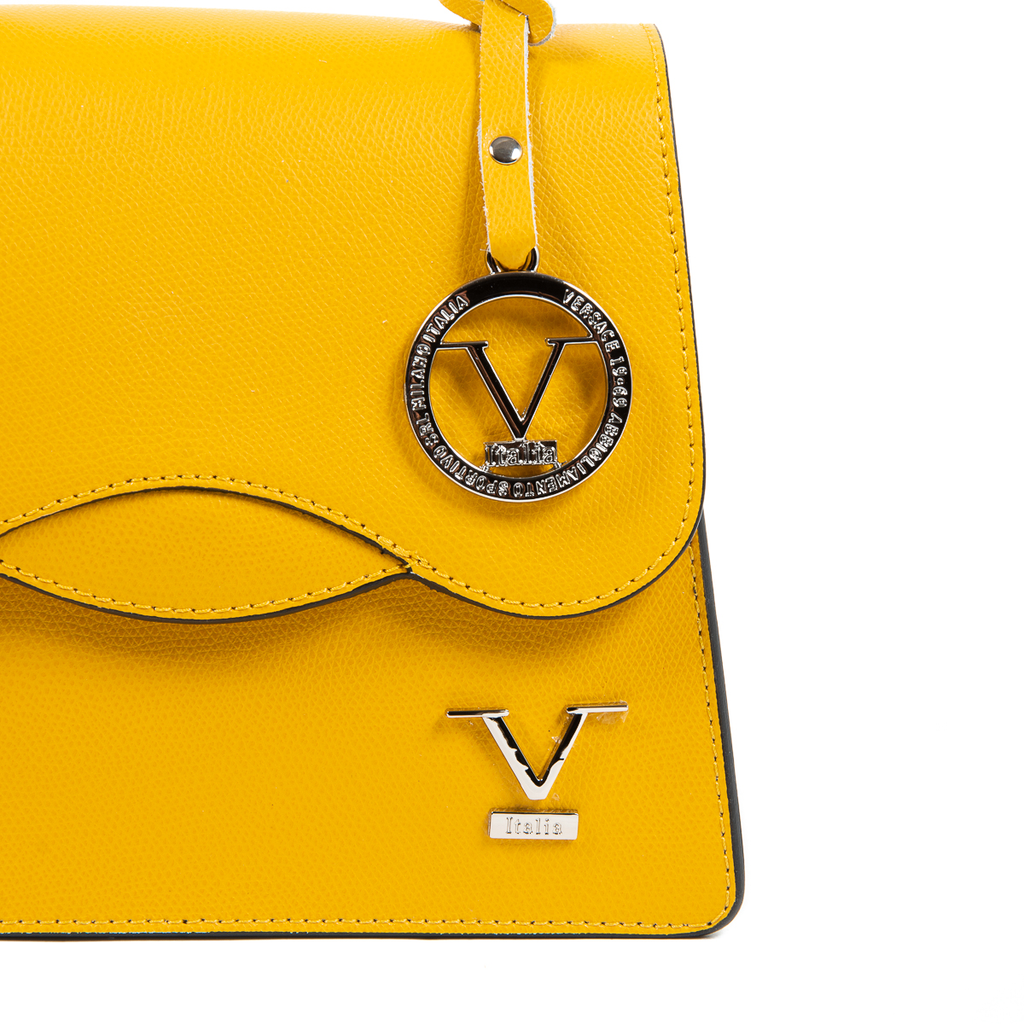 Borsa da donna V 1969 Italia multicolore TOPAZIO
