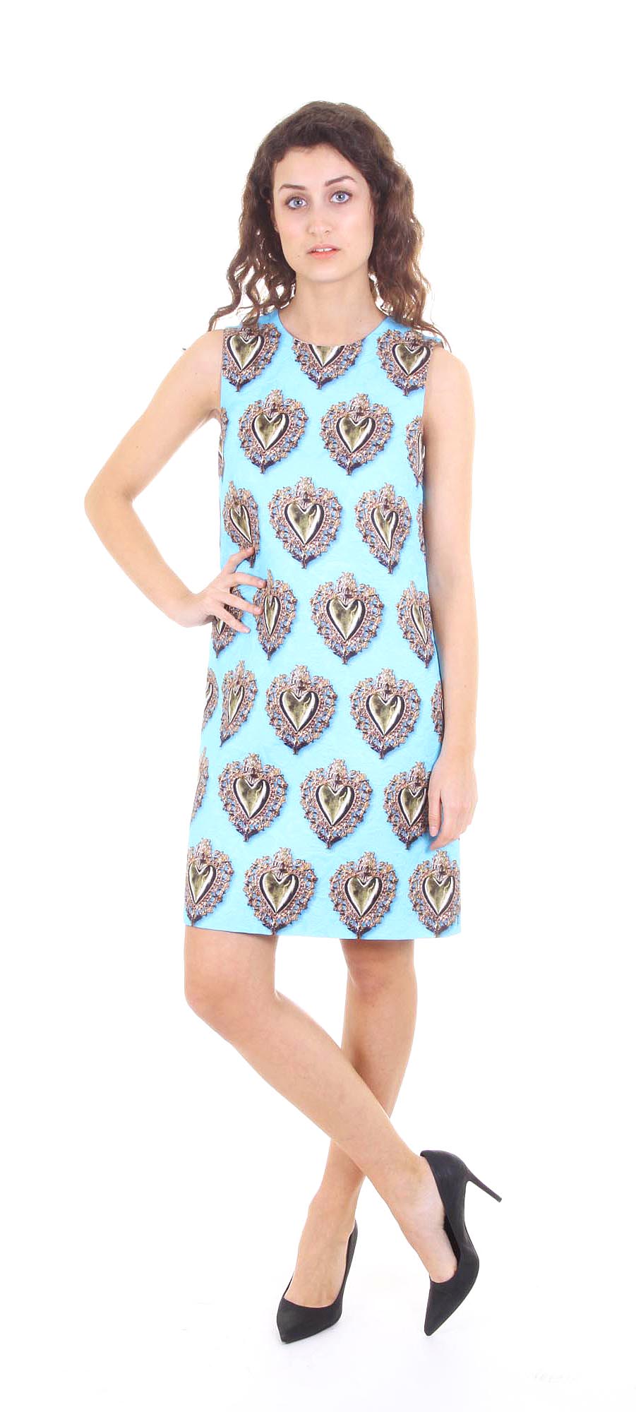 Abito da donna Dolce & Gabbana F6PF4T FSMS9 X0800