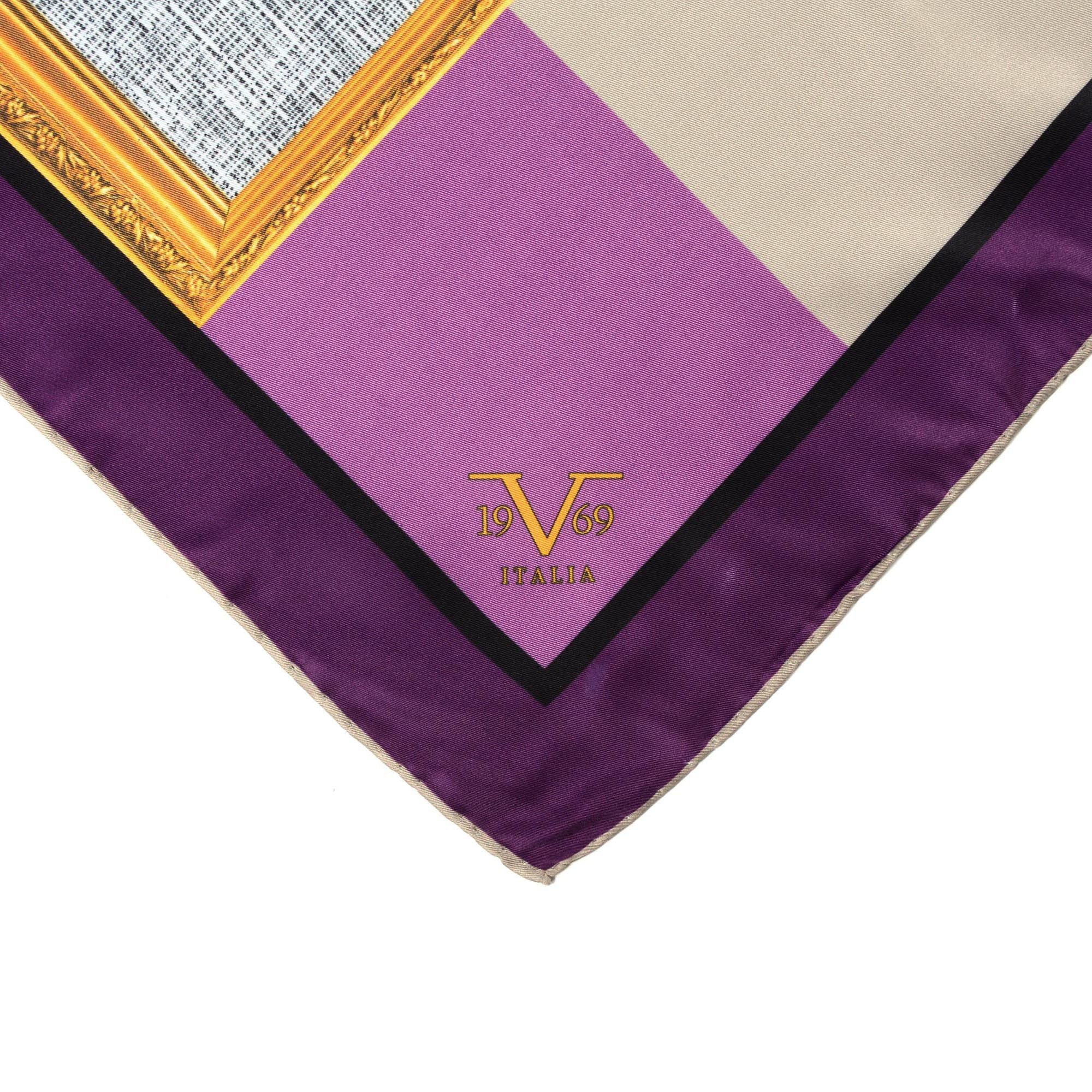 V 1969 Italia Womens Foulard Multicolor POLLY