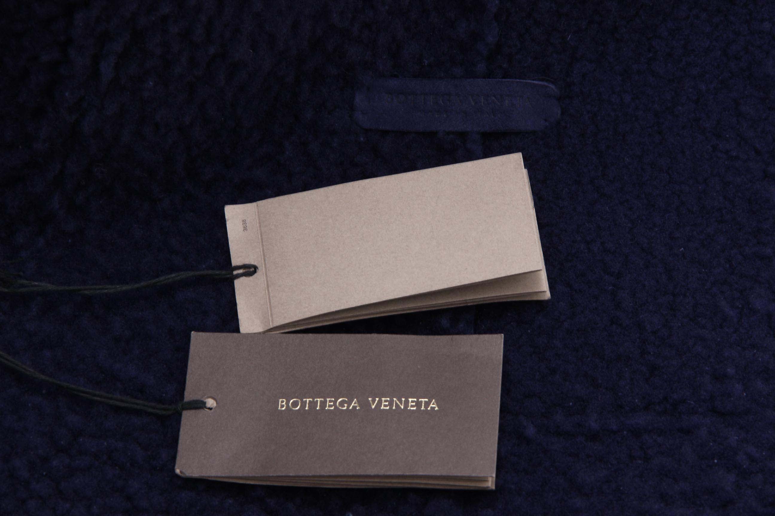 Bottega Veneta Cappotto Donna 386190 VZL01 4114