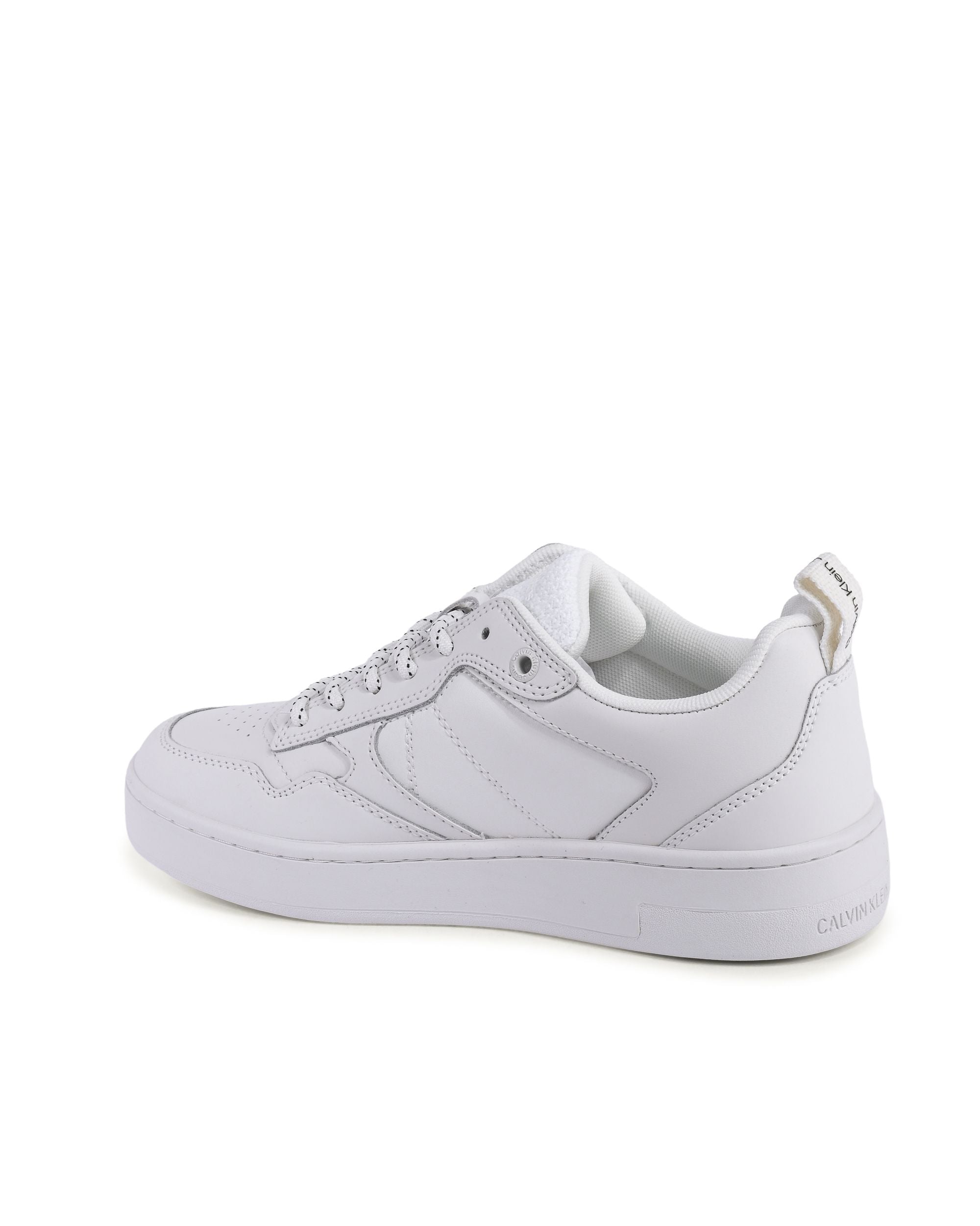 Calvin Klein Sneakers da donna BIANCO YW0YW01050YBR
