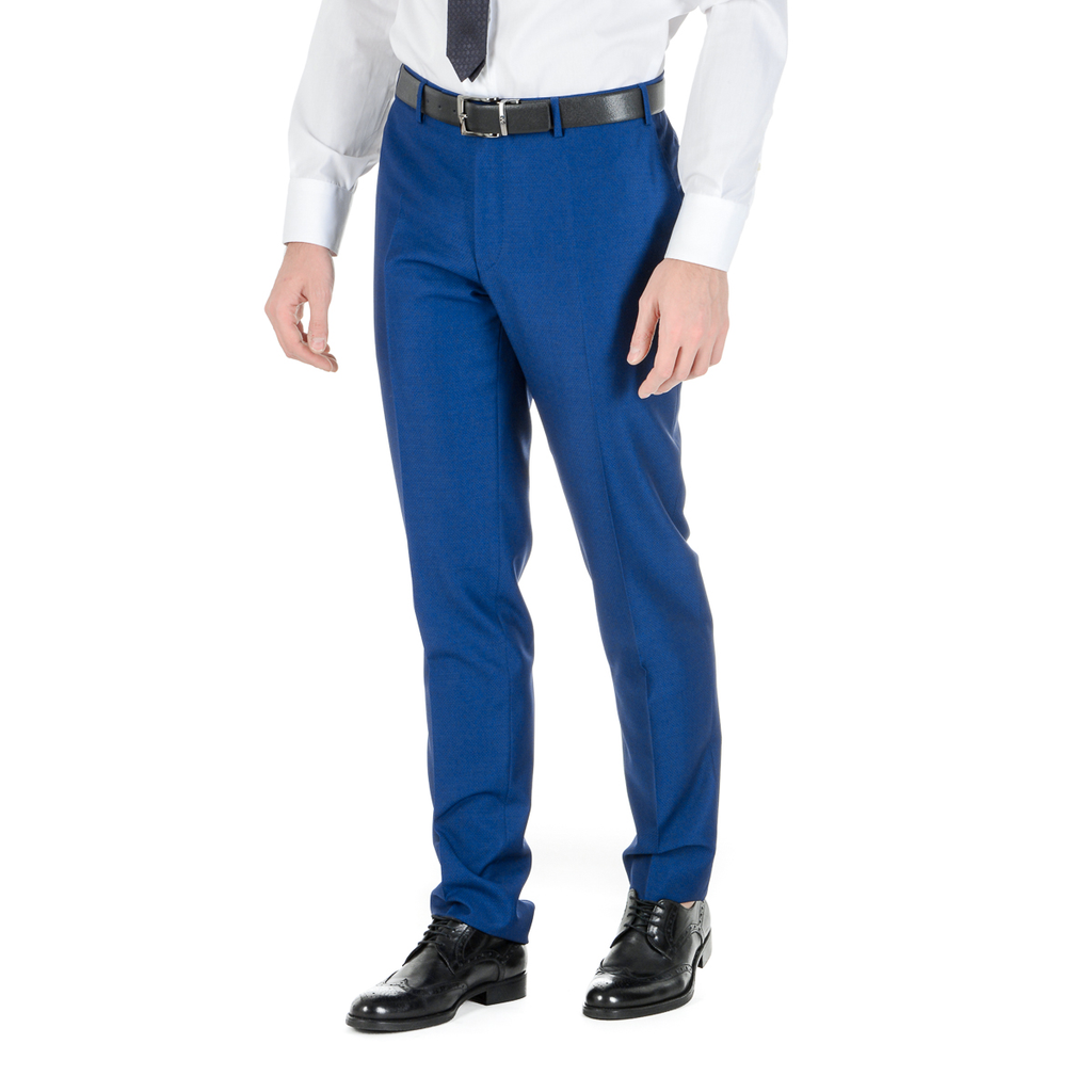 Abito da uomo Canali maniche lunghe blu