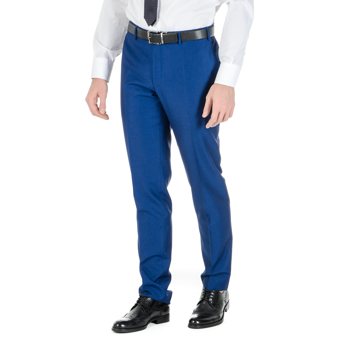 Abito da uomo Canali maniche lunghe blu