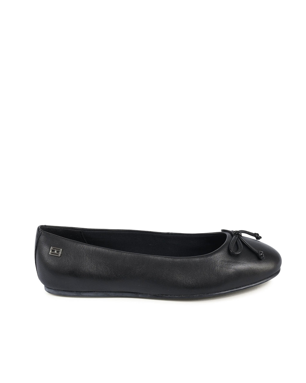 Tommy Hilfiger Ballerina da donna nera FW0FW07507BDS