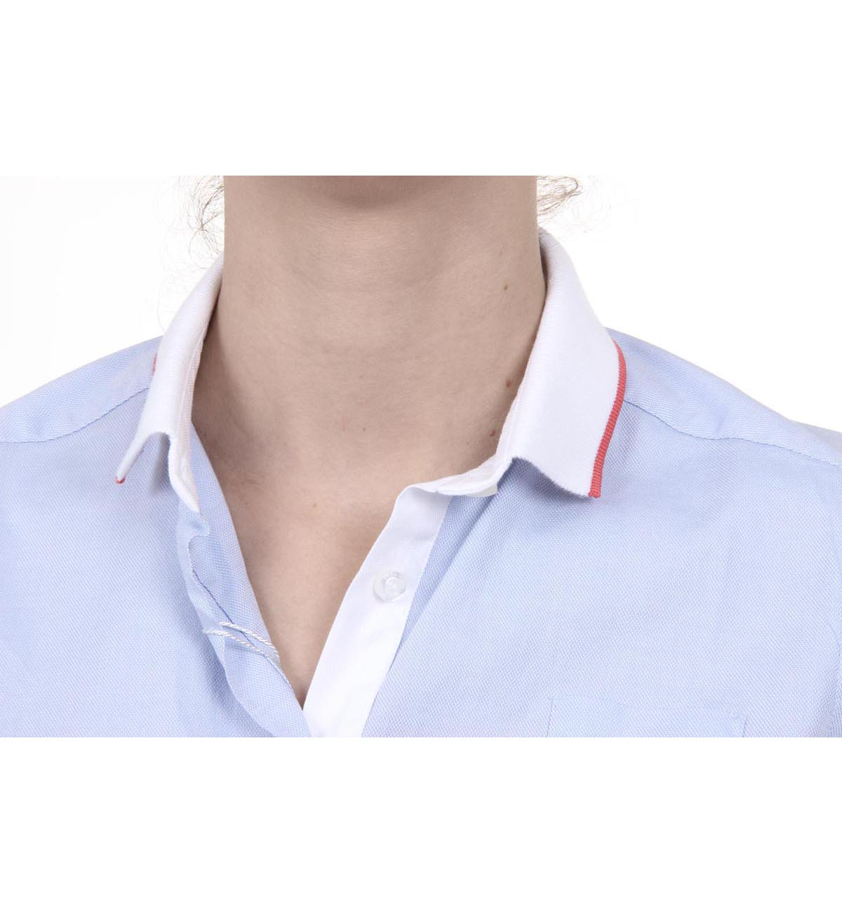 Camicia da donna Fred Perry 31202309 0031
