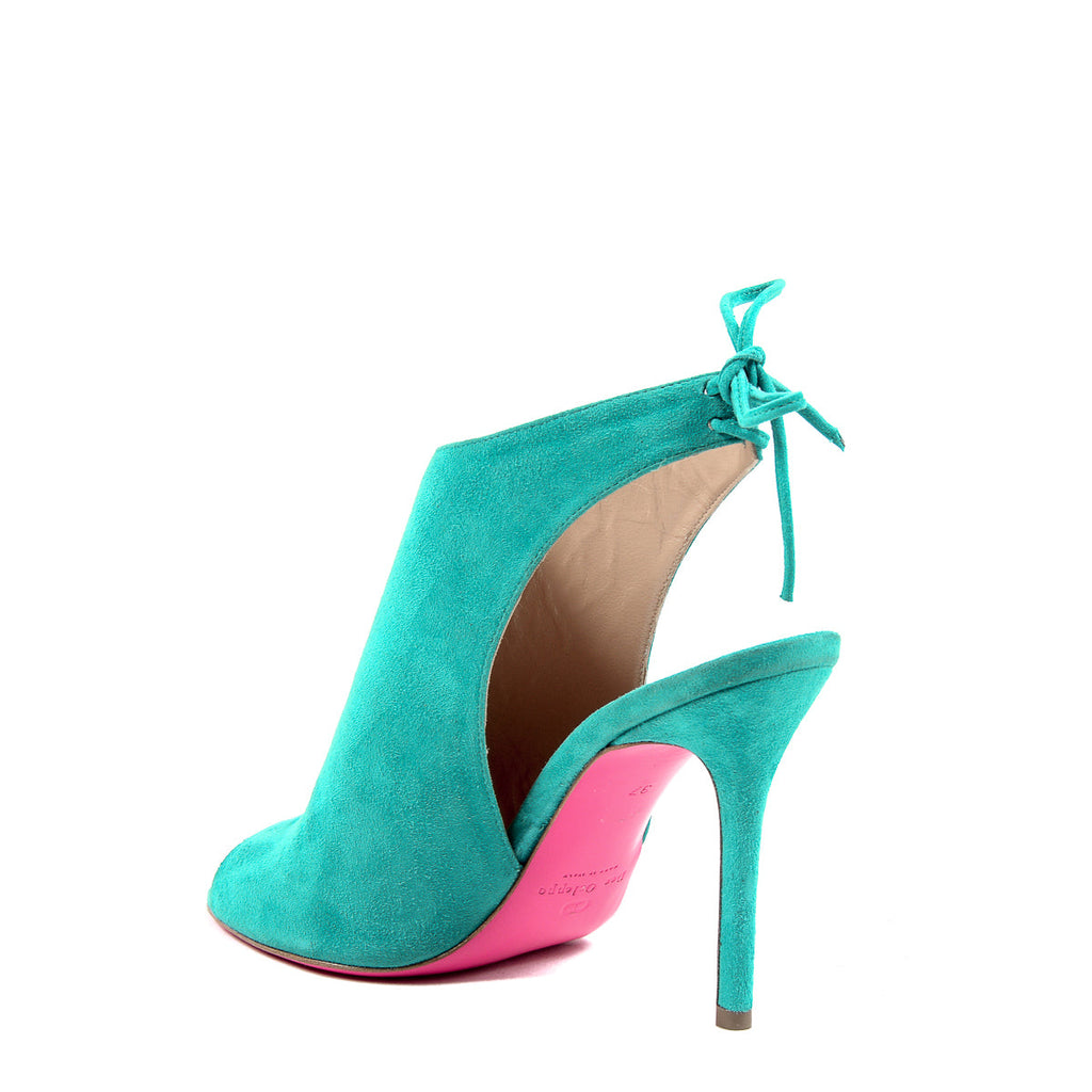 Mi hai conquistato con Hello Ankle Emerald