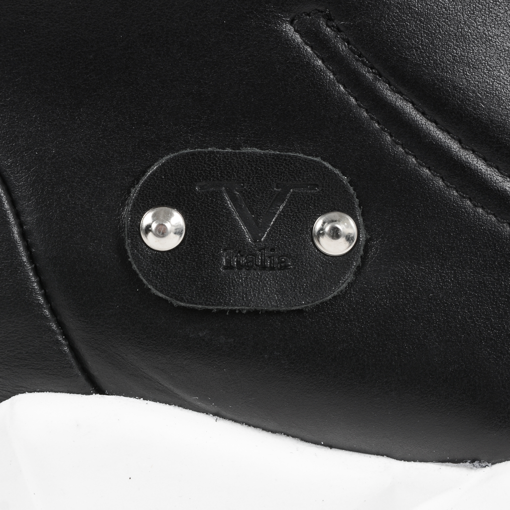 V 1969 Italia Mens Sneaker Nero SIMON