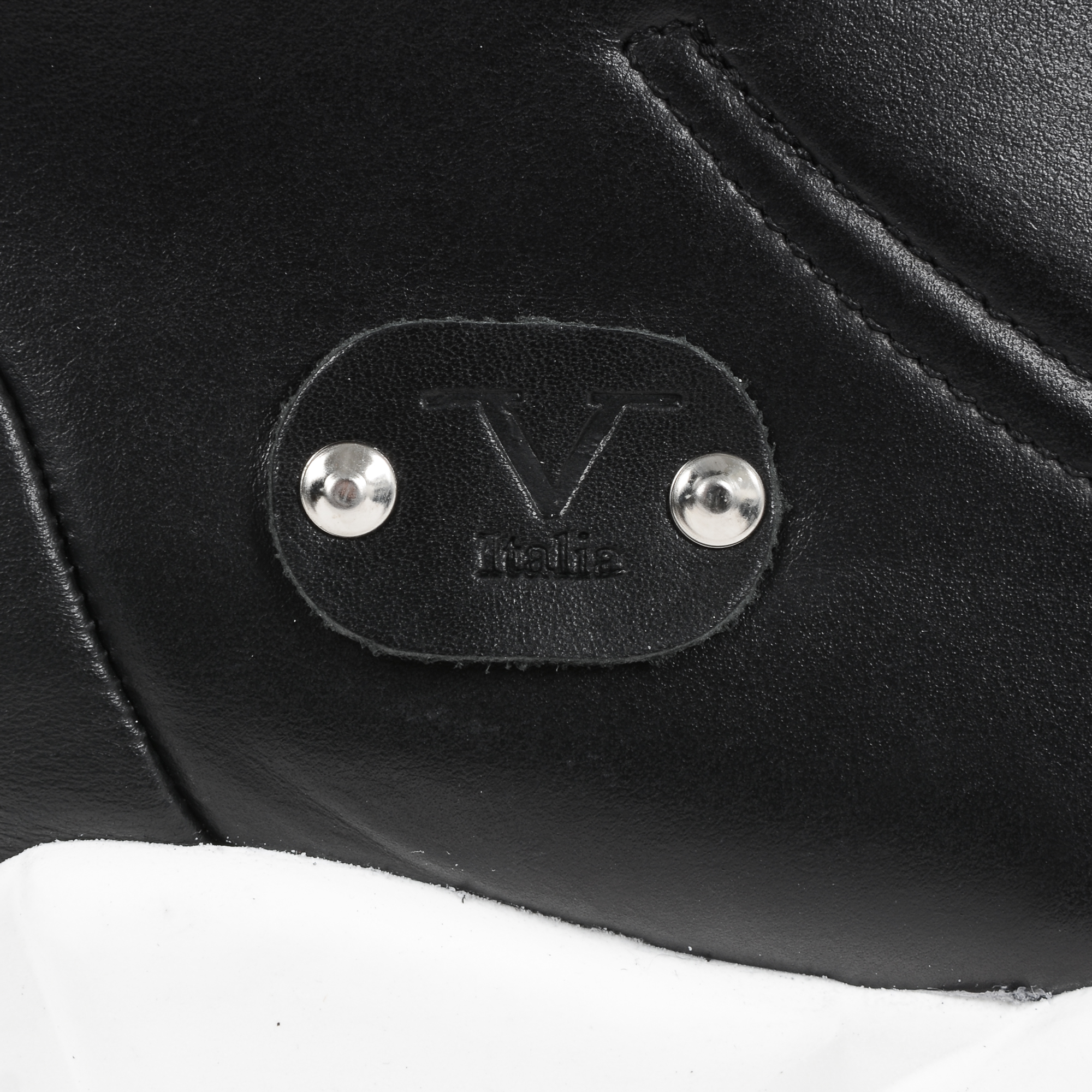 V 1969 Italia Mens Sneaker Nero SIMON