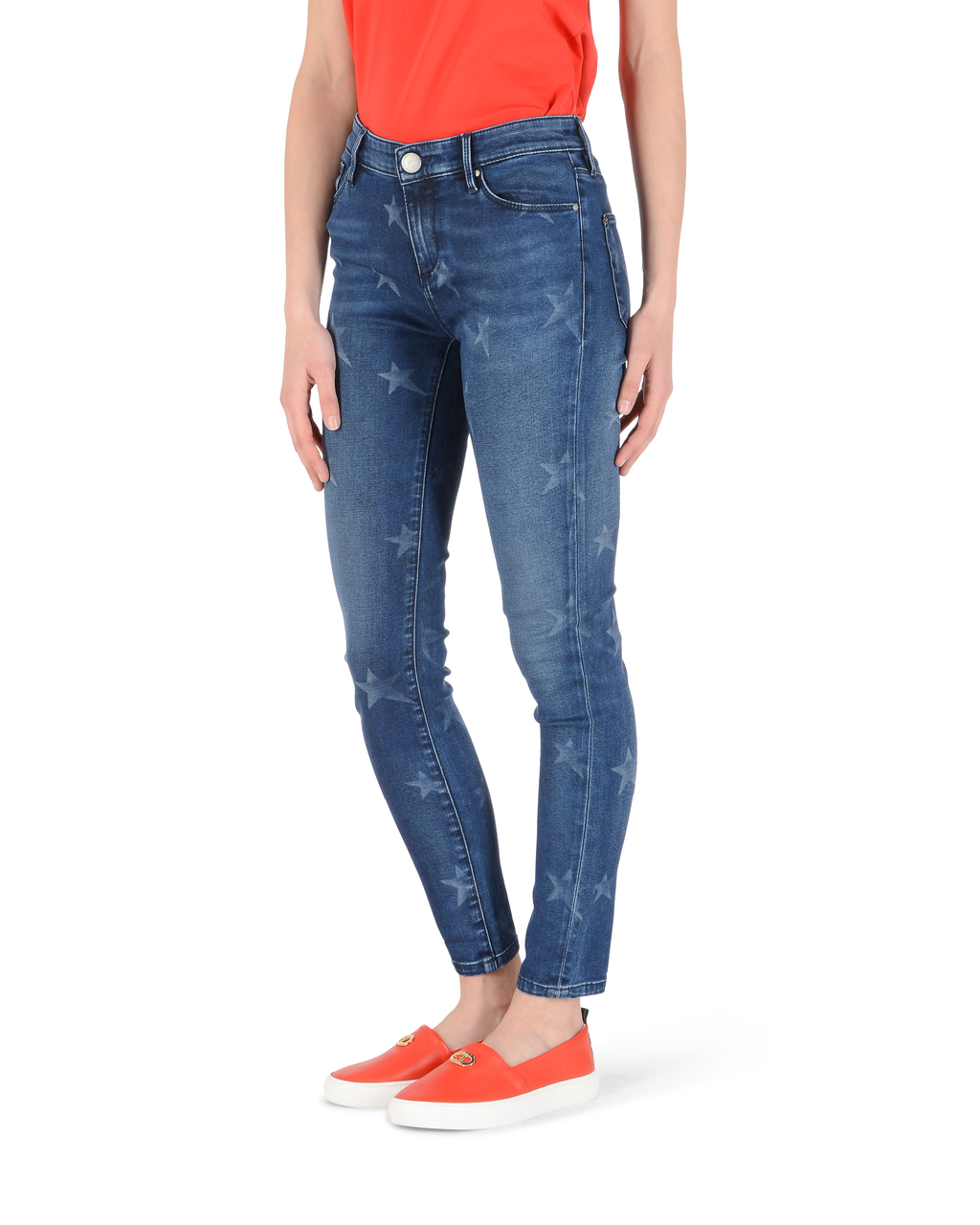 Jeans da donna Andrew Charles Slim Fit AN57 CLAIRE