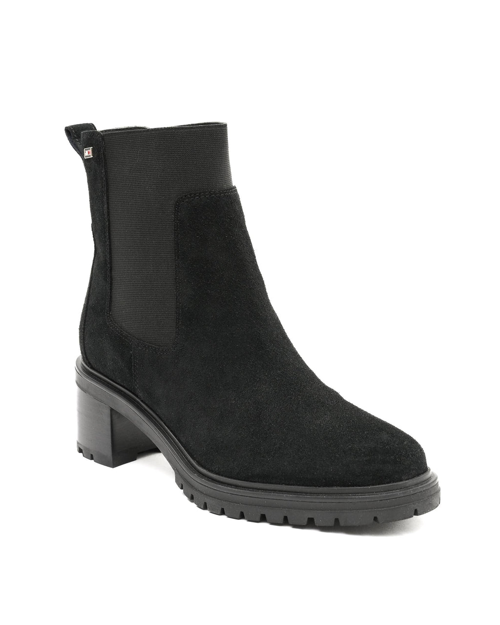 Stivali da donna Tommy Hilfiger FW0FW08429BDS