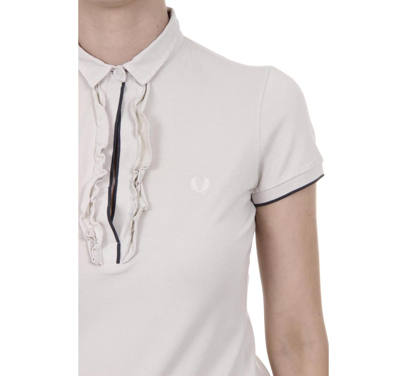 Polo da donna Fred Perry 31162299 0040