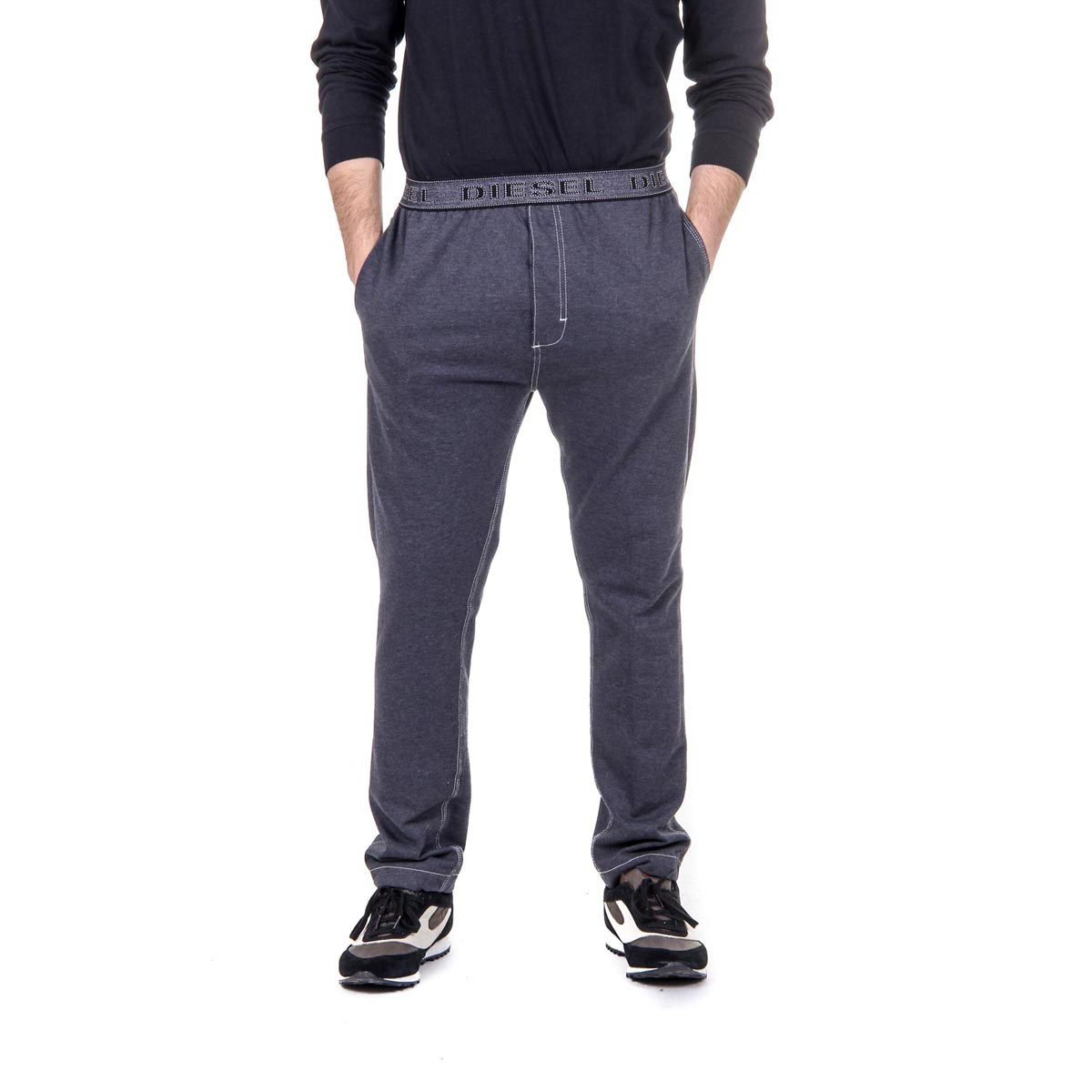 Pantaloni della tuta da uomo Diesel UMLB-MARTIN 00S4AR 0KAGX 900