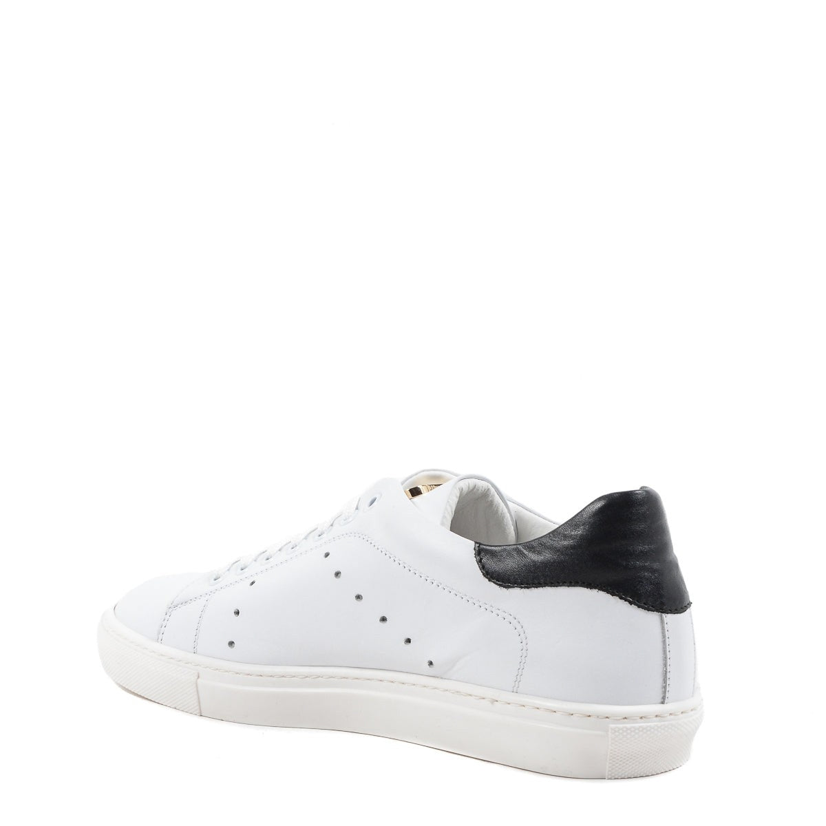 Sneaker Racer Sportivo - Bianco Blu