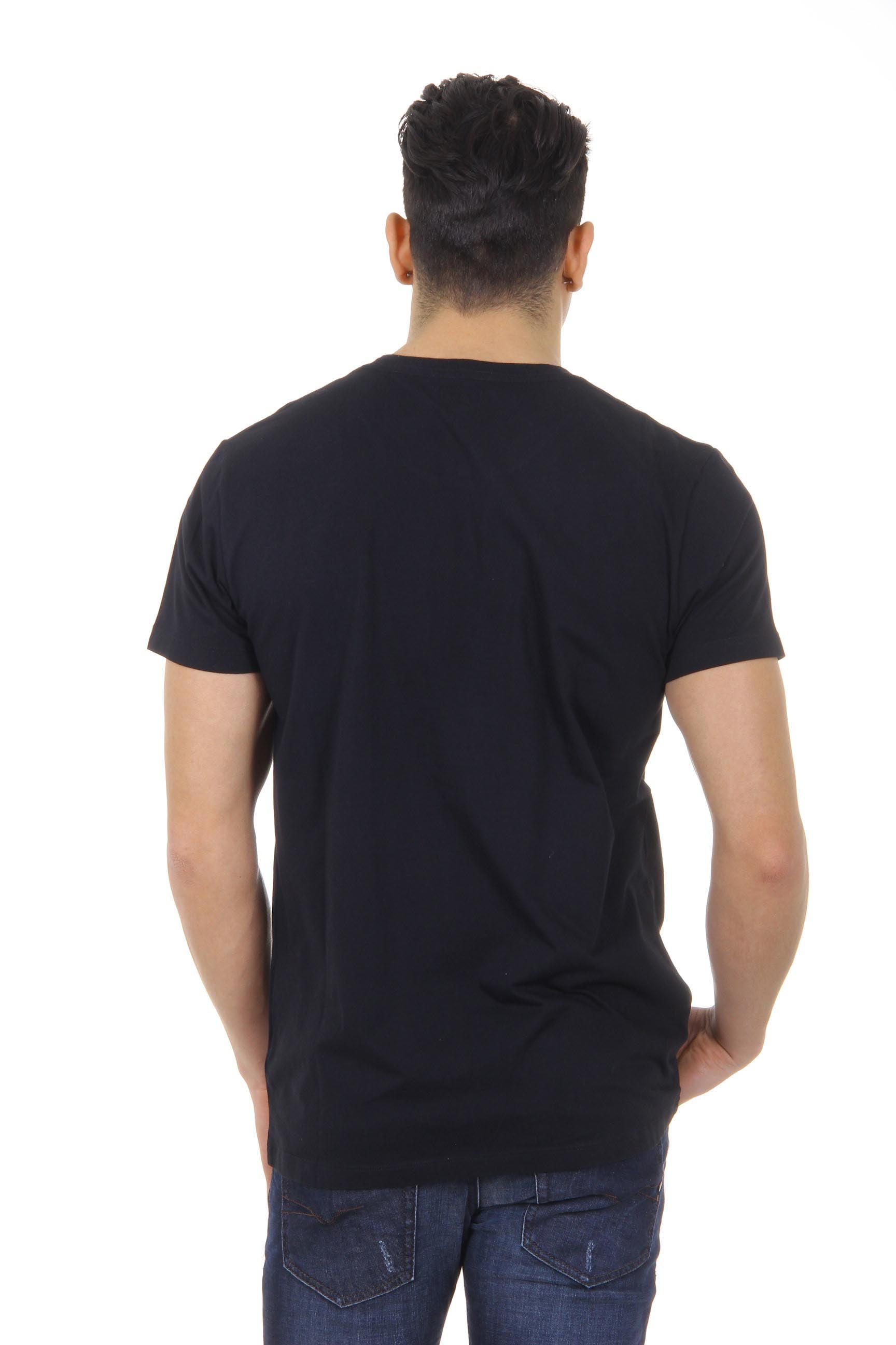 Maglietta da uomo Diesel T-ASTE-IND 00SL85 0091B 900