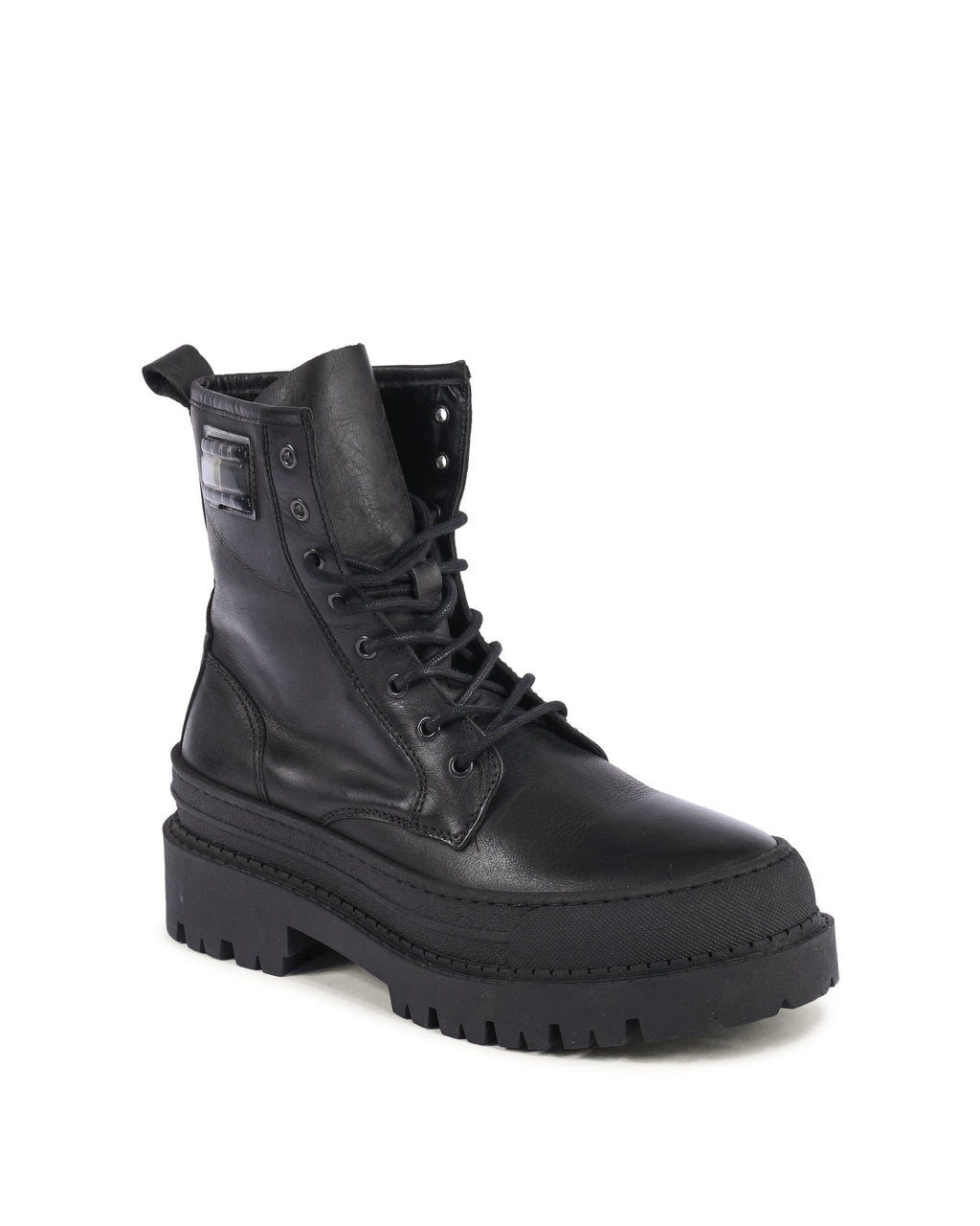 Tommy Hilfiger Stivali da donna NERO EN0EN02217BDS