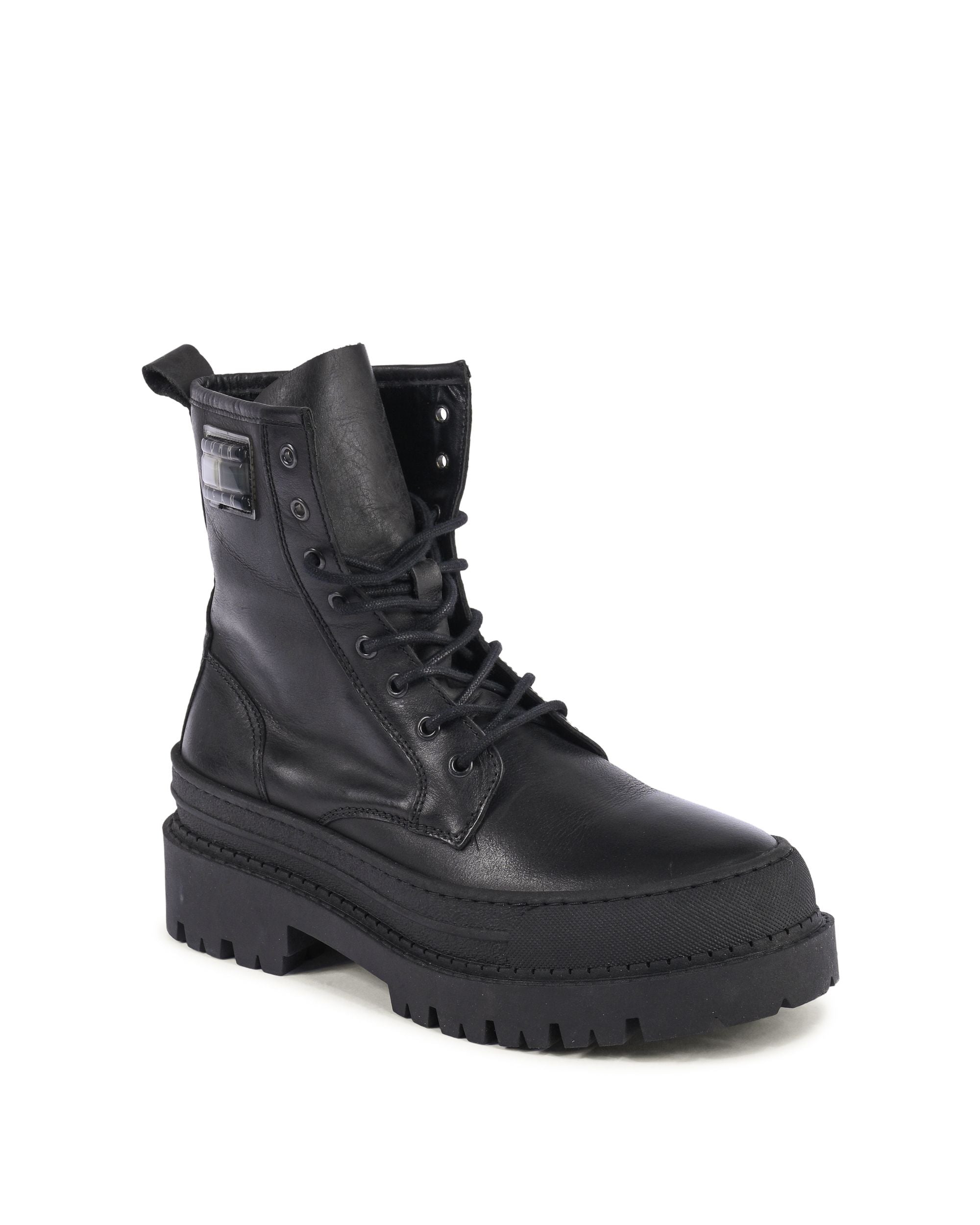 Tommy Hilfiger Stivali da donna NERO EN0EN02217BDS