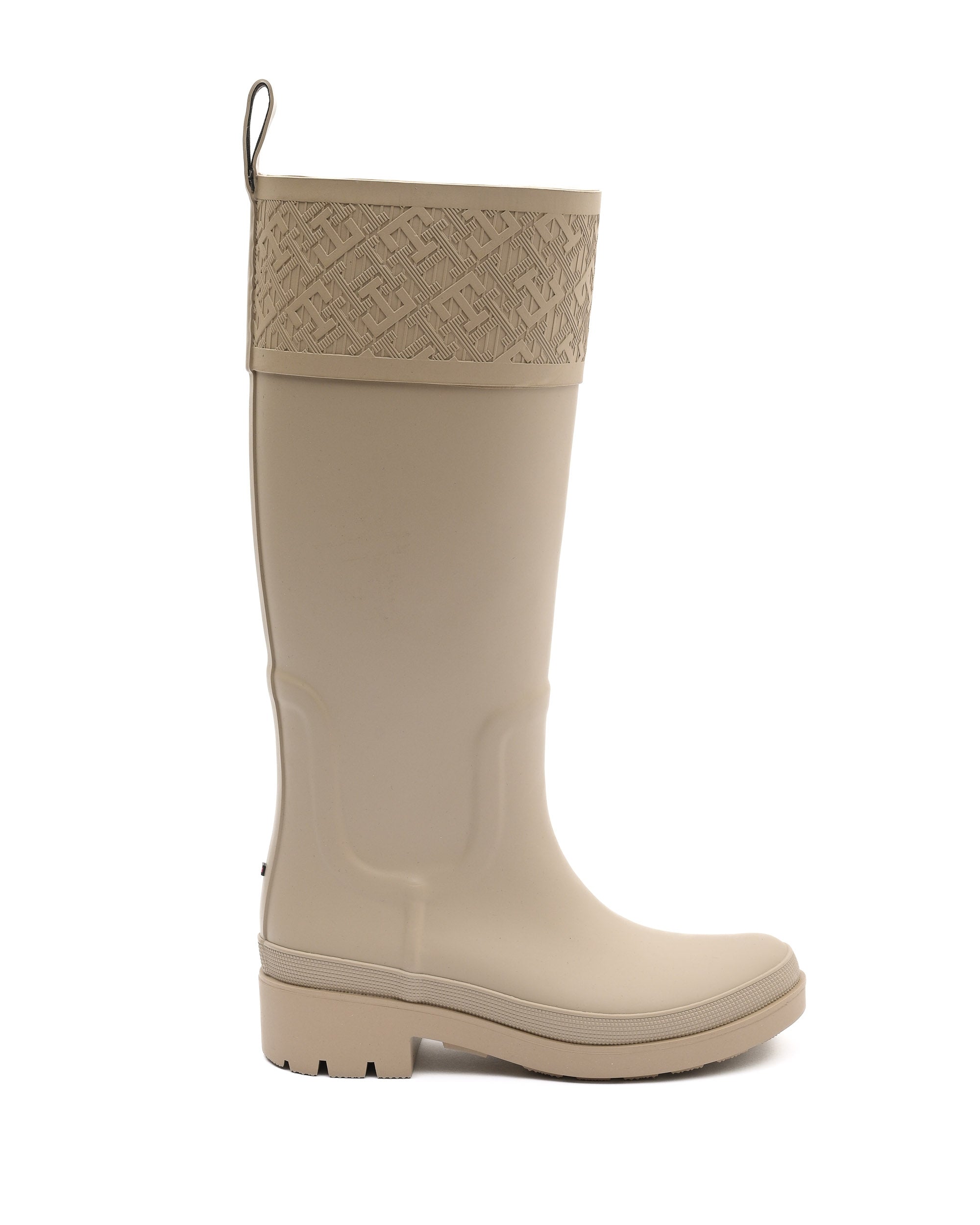 Stivali da donna Tommy Hilfiger FW0FW08161AEG