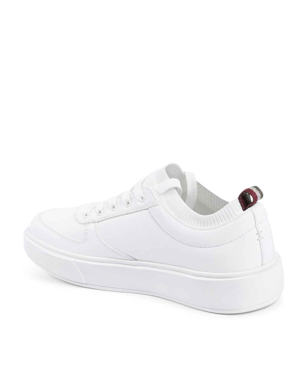 Sneaker da uomo V Italia bianca SNK 002 M WHITE