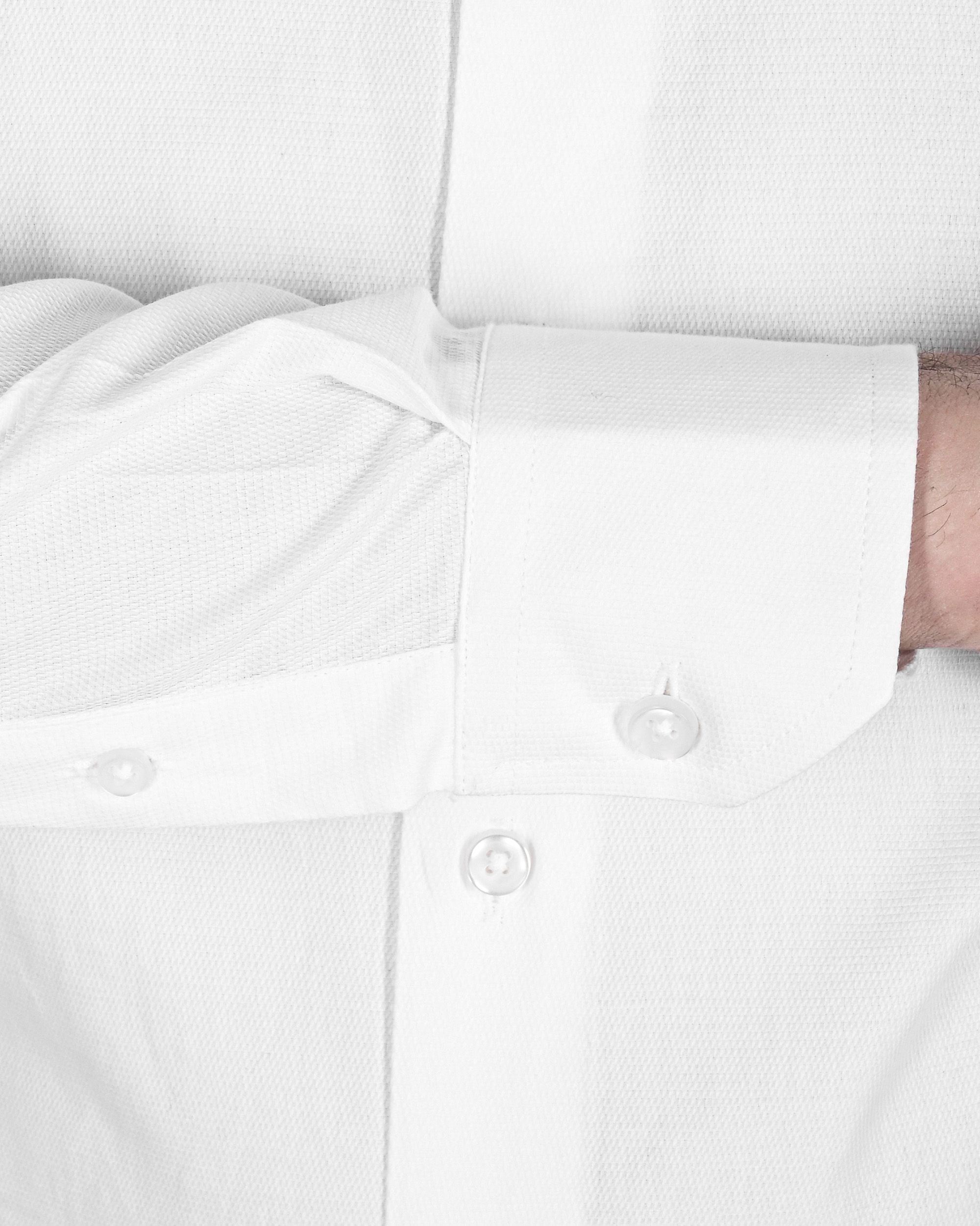 19V69 Italia Maglia Uomo ANTONIO WHITE