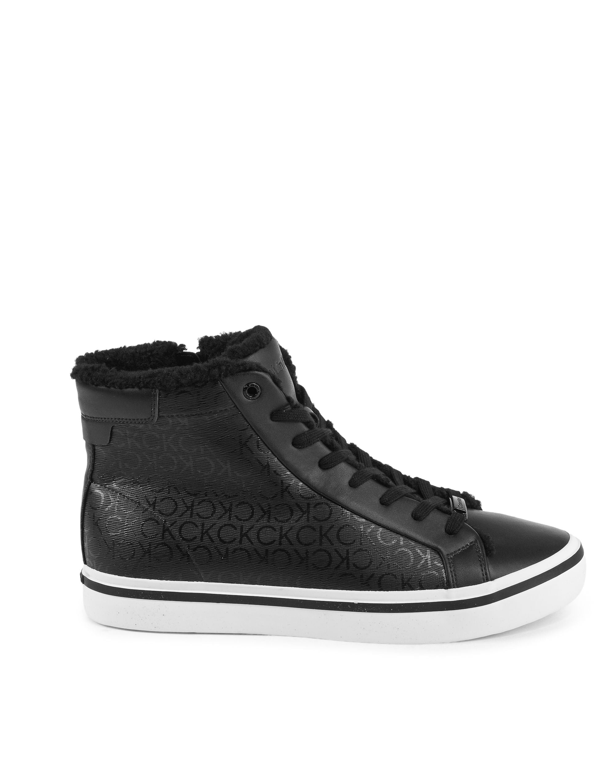 Calvin Klein Sneakers da donna NERO HW0HW016750GK