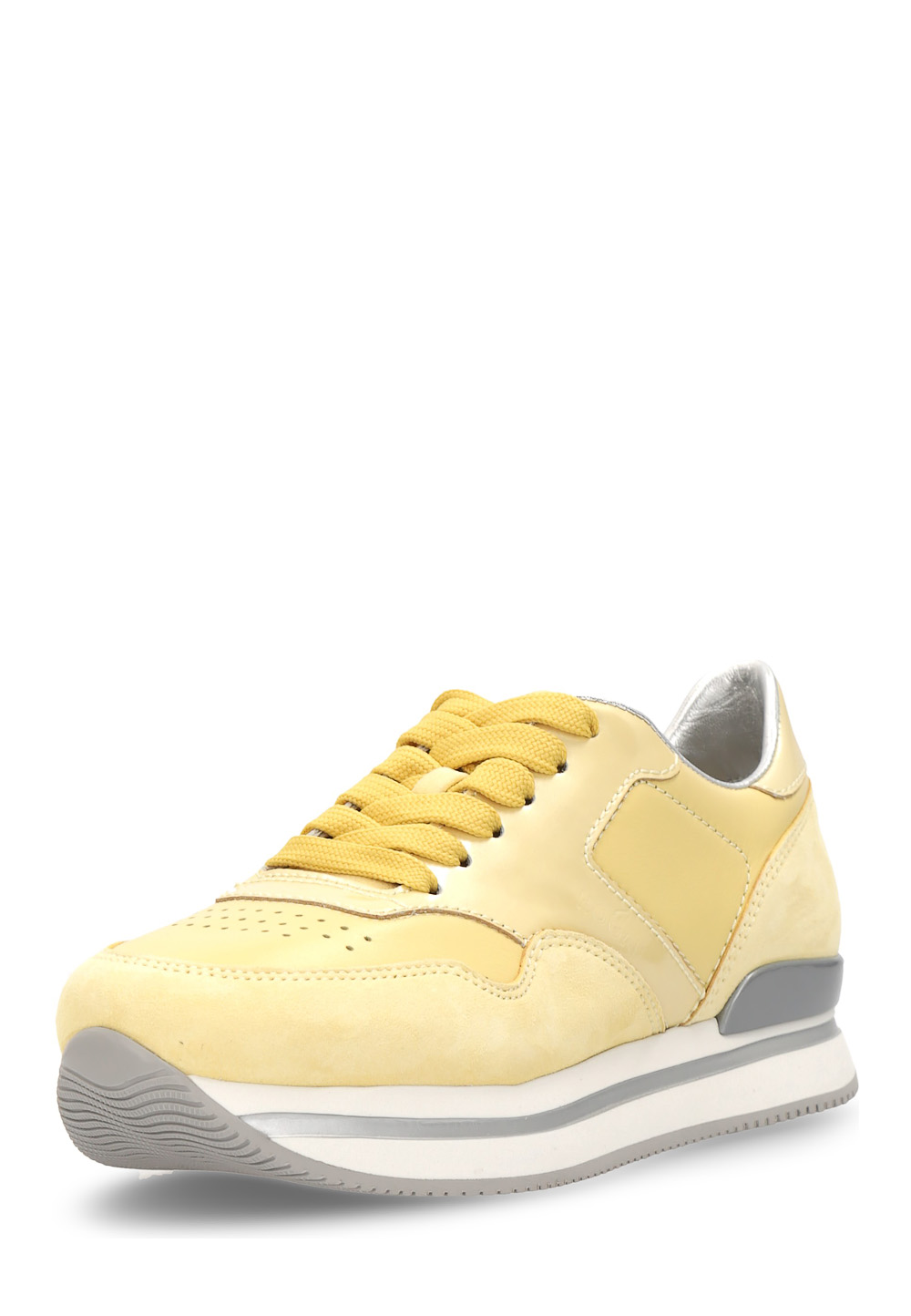 Hogan Sneaker Donna Gialla HXW2220M465886OG017