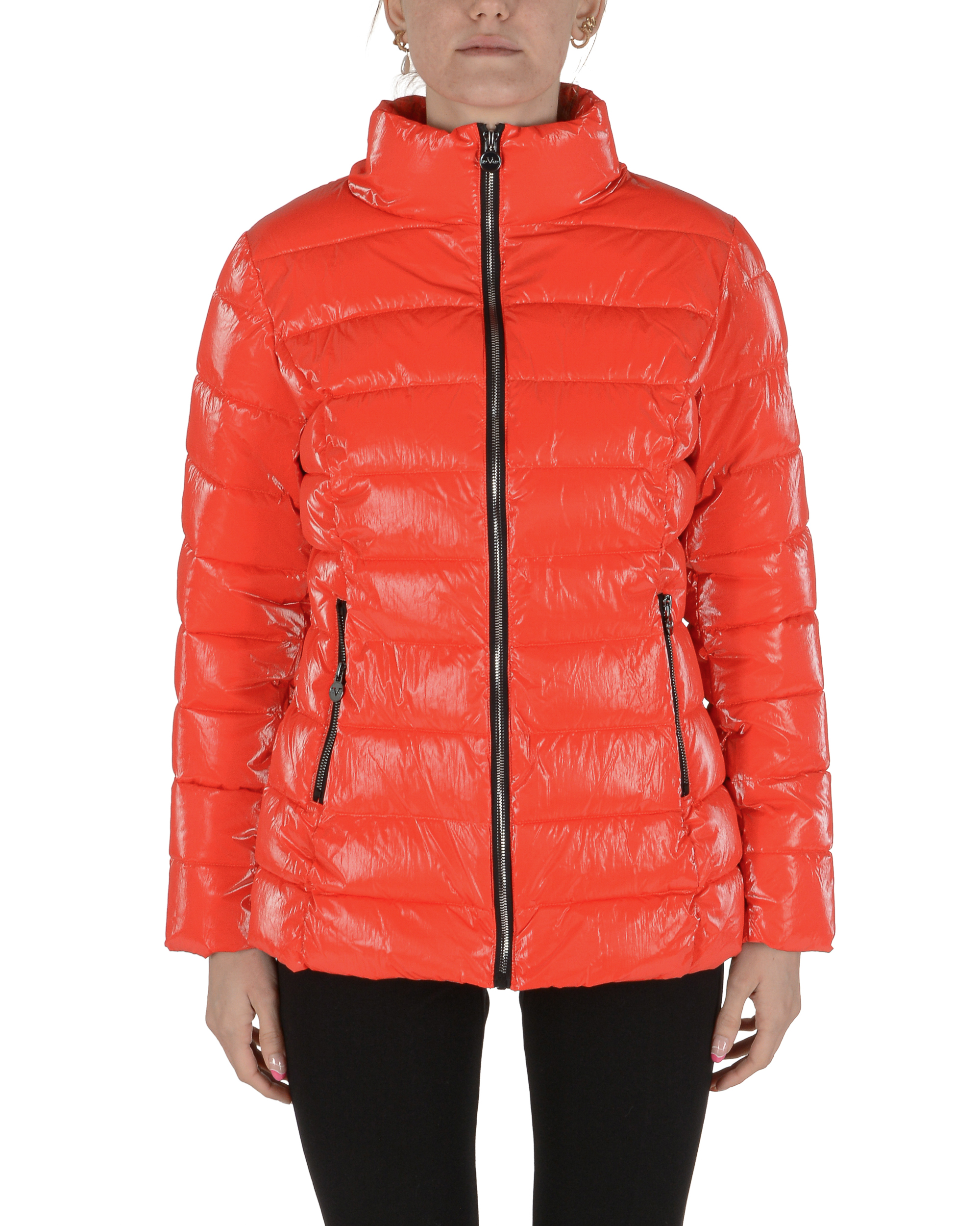 19V69 Italia Giacca da donna rossa WENDEL RED