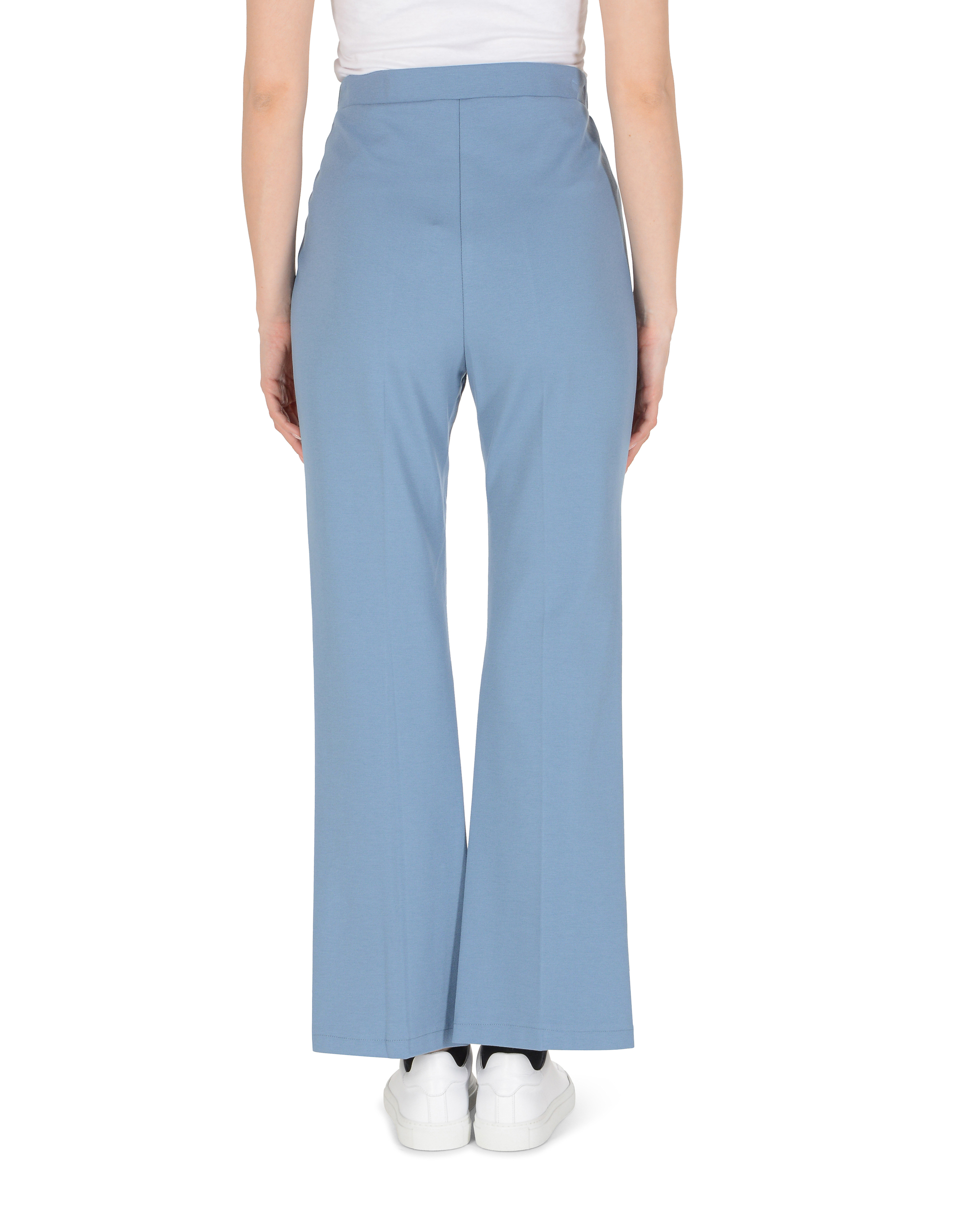 19V69 Italia Pantaloni Donna Azzurro LED AZZURRO