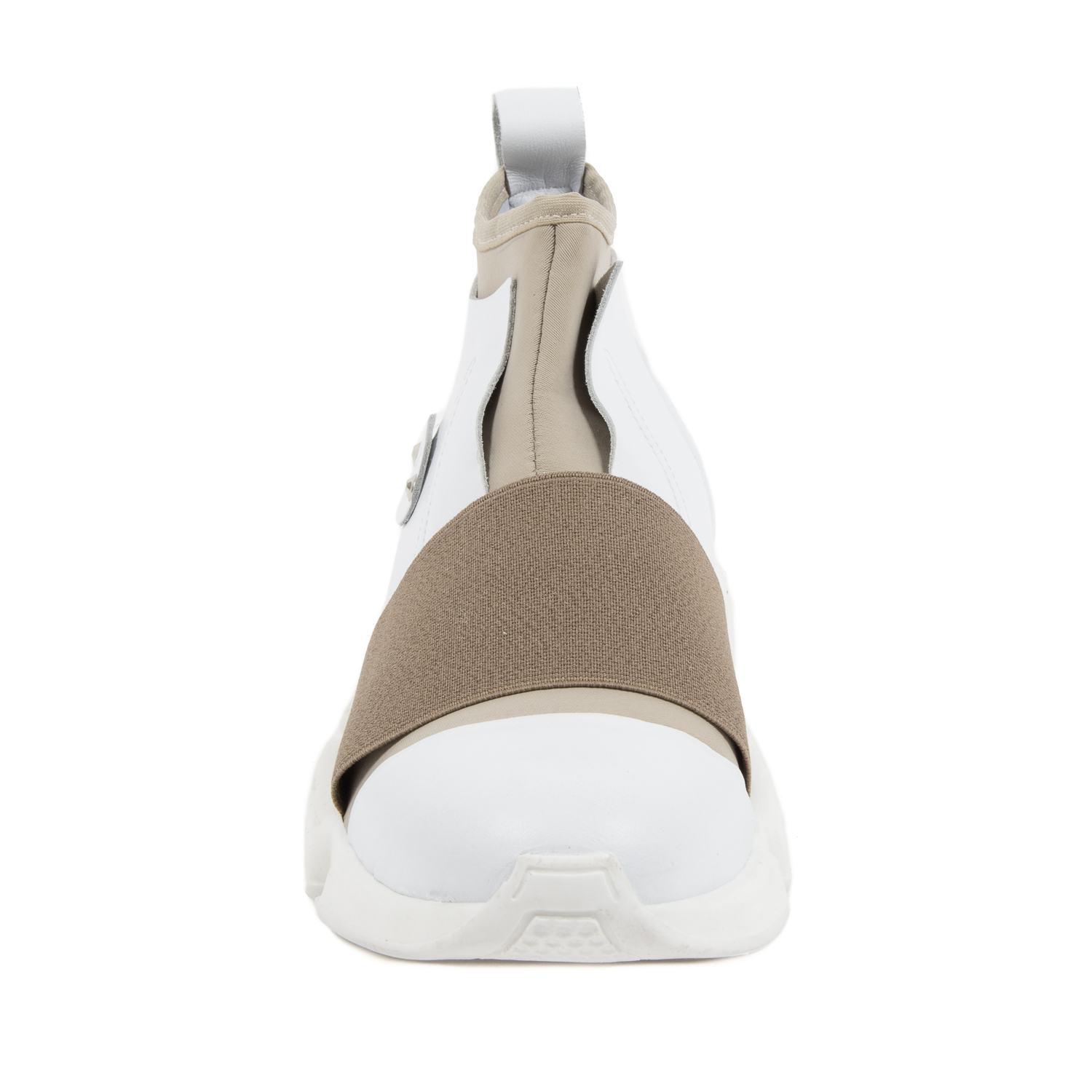 V 1969 Italia Sneaker da donna bianca JANE