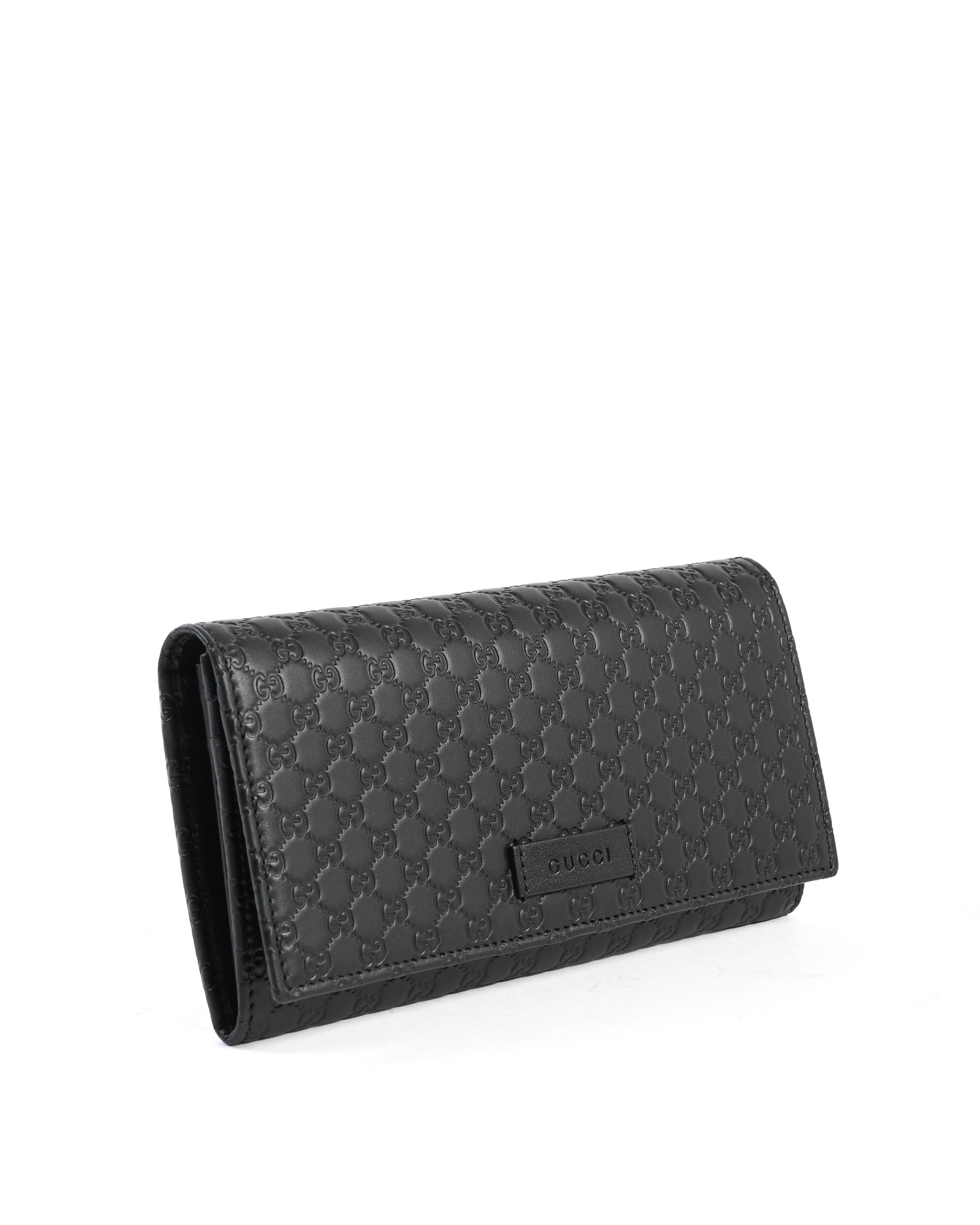 Portafoglio Gucci Guccissima in pelle 449396 BMJ1G 1000